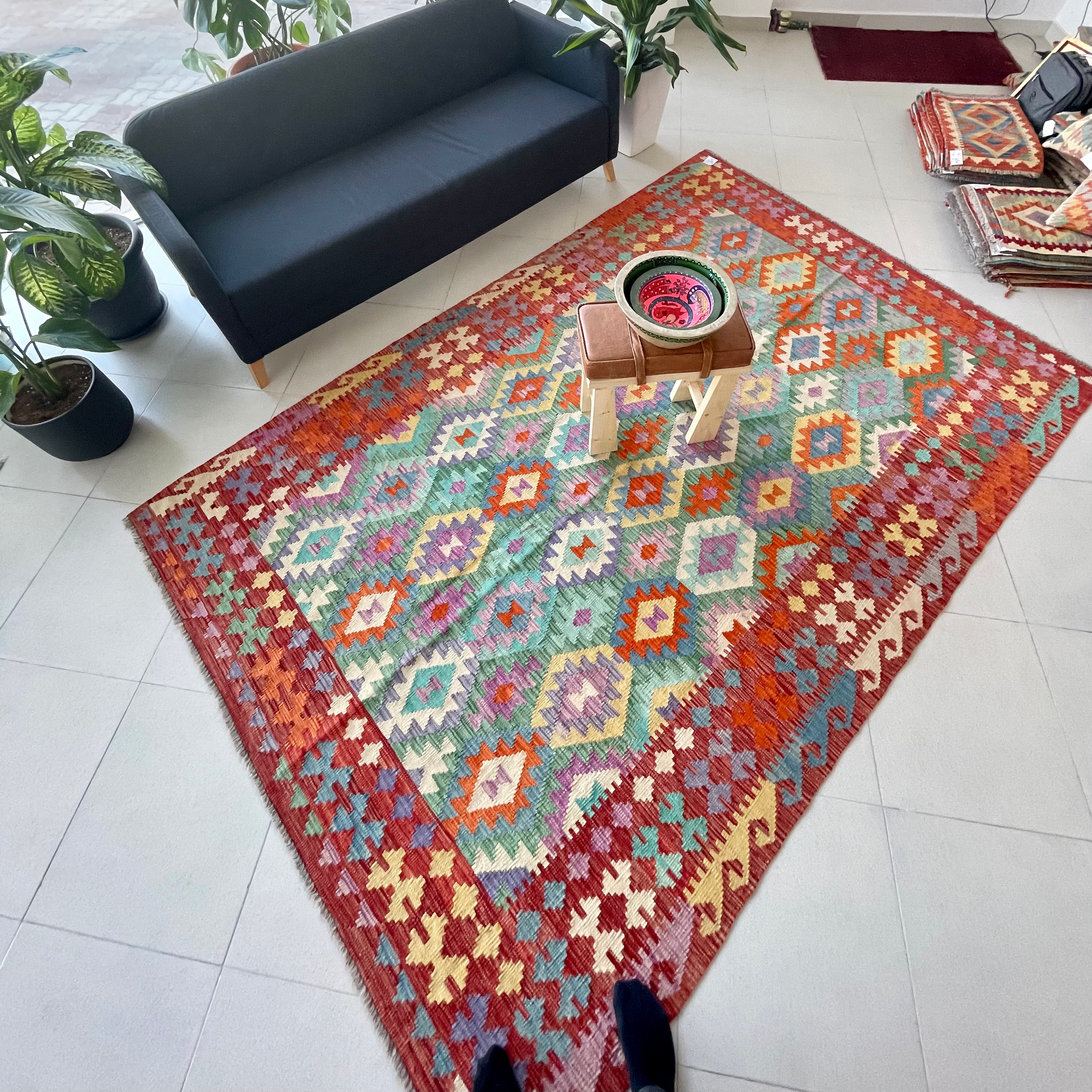 Faryab 1984 - 300x199 cm Jerm | جِرْم