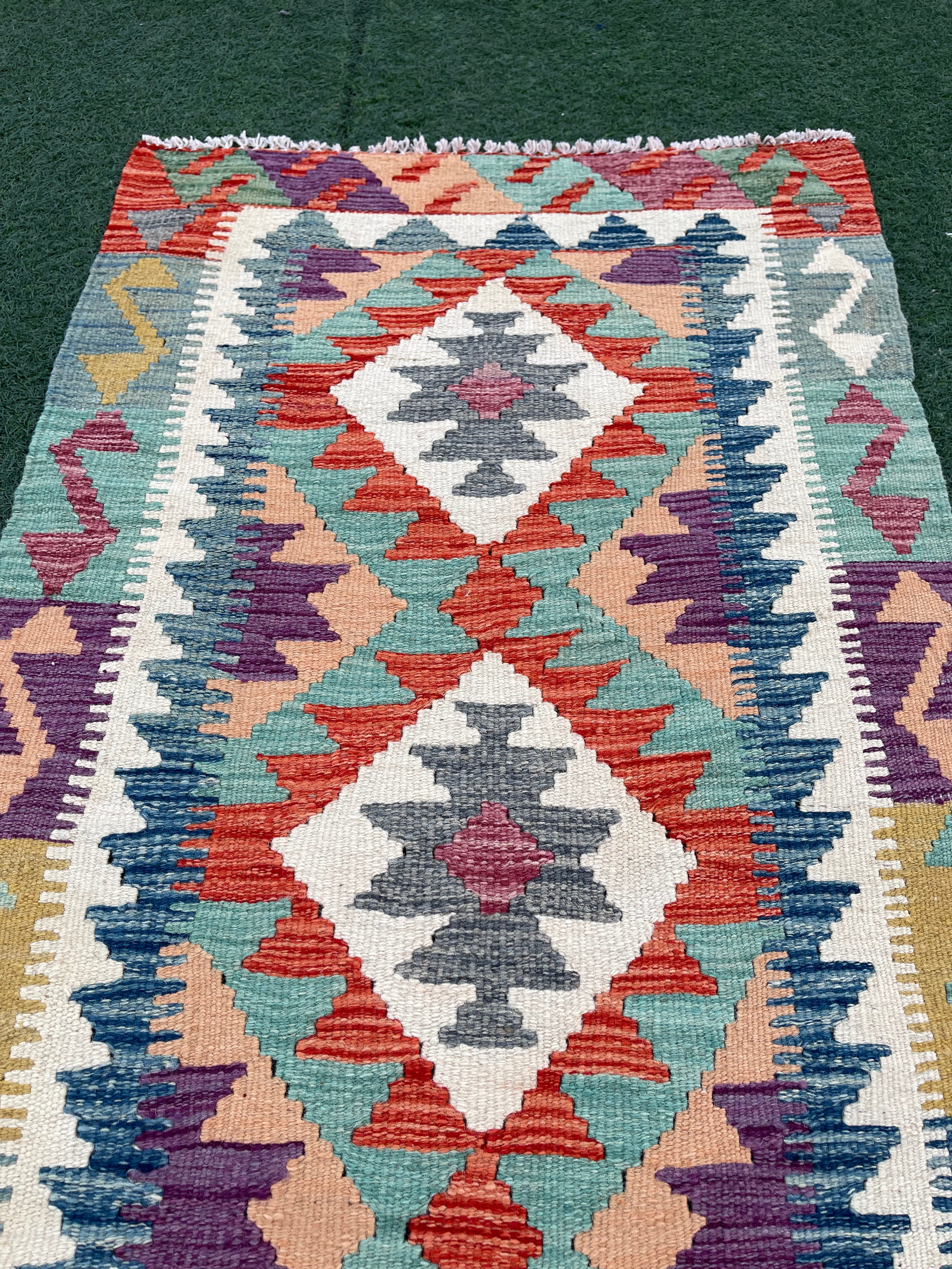 Faryab 128 - 185x74 cm Jerm | جِرْم