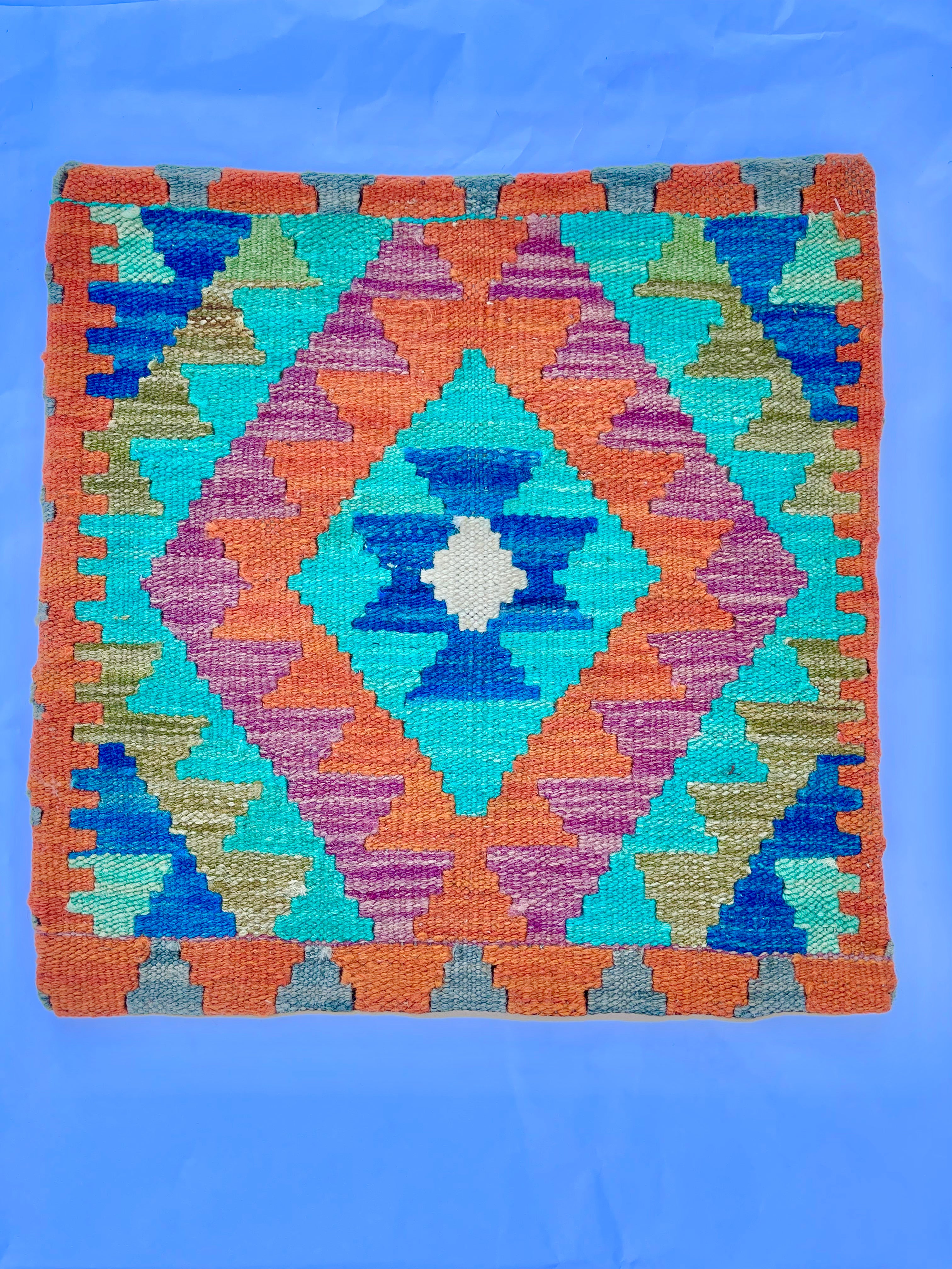 Faryab Cushion 179 - ~ 45x45 cm Jerm | جِرْم