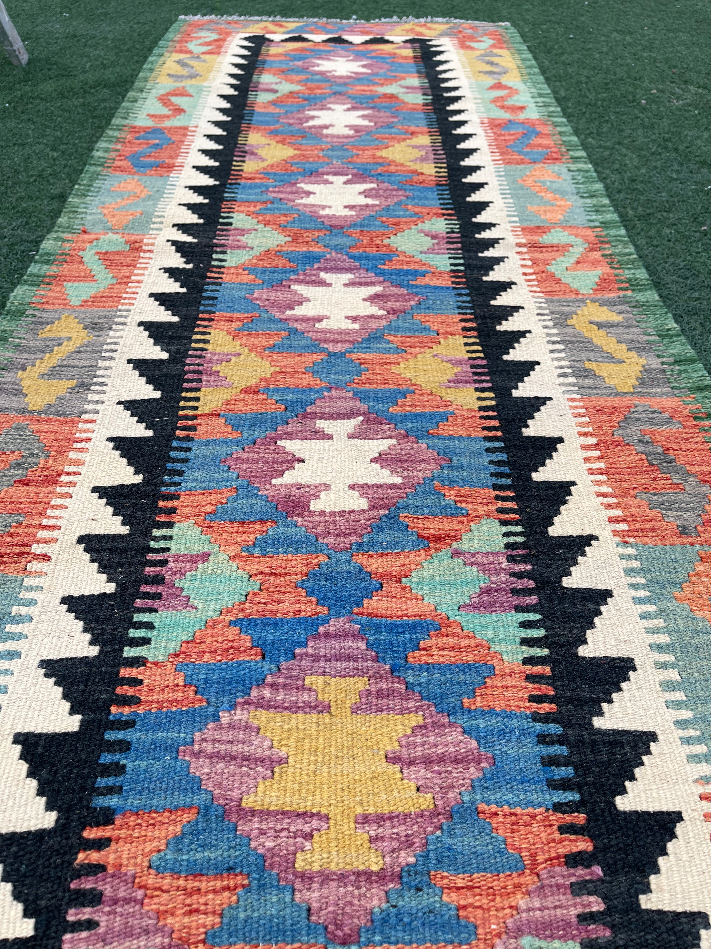 Faryab 700 - 202x77 cm Jerm | جِرْم