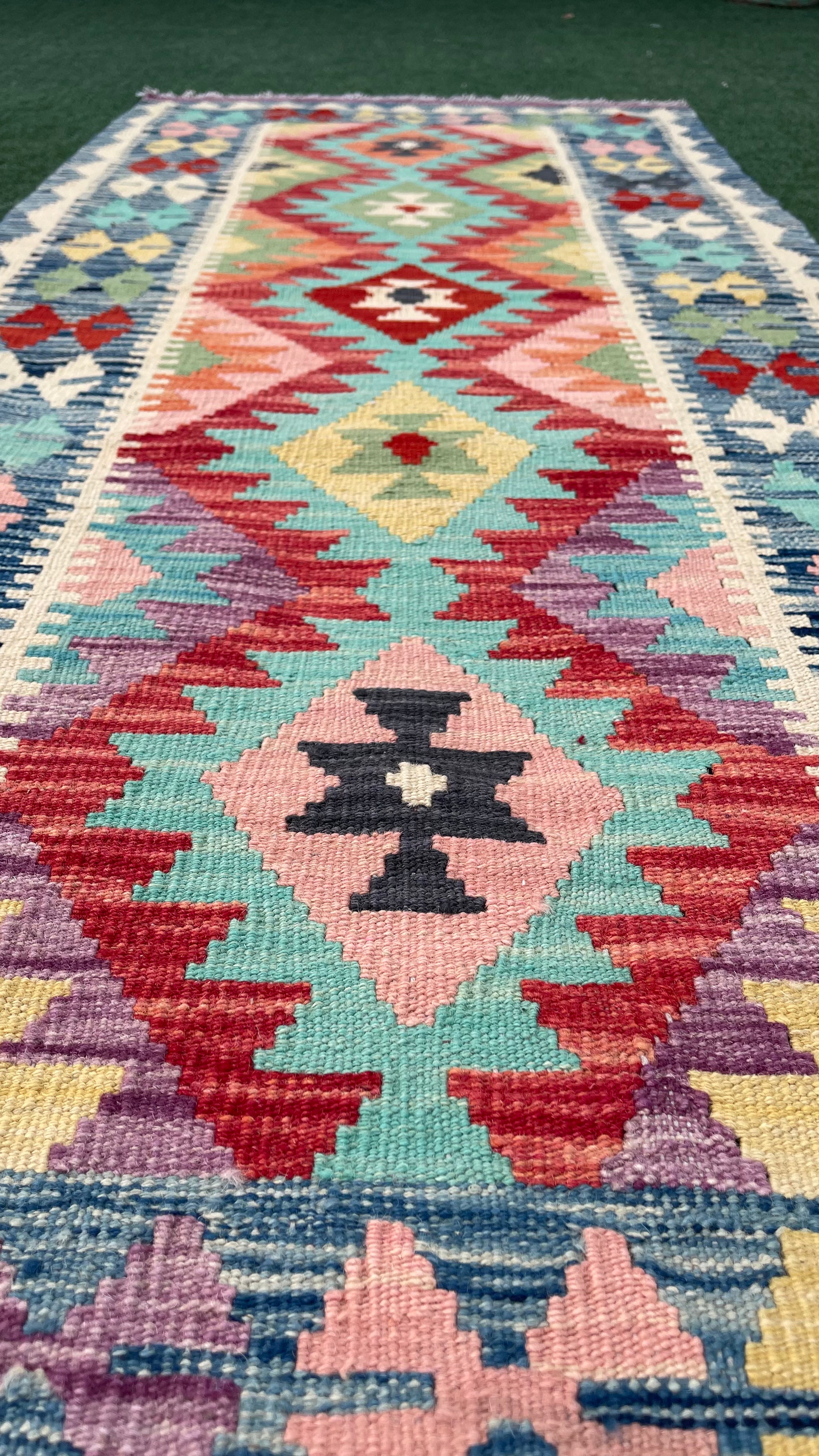 Faryab 1749 - 198x79 cm Jerm | جِرْم