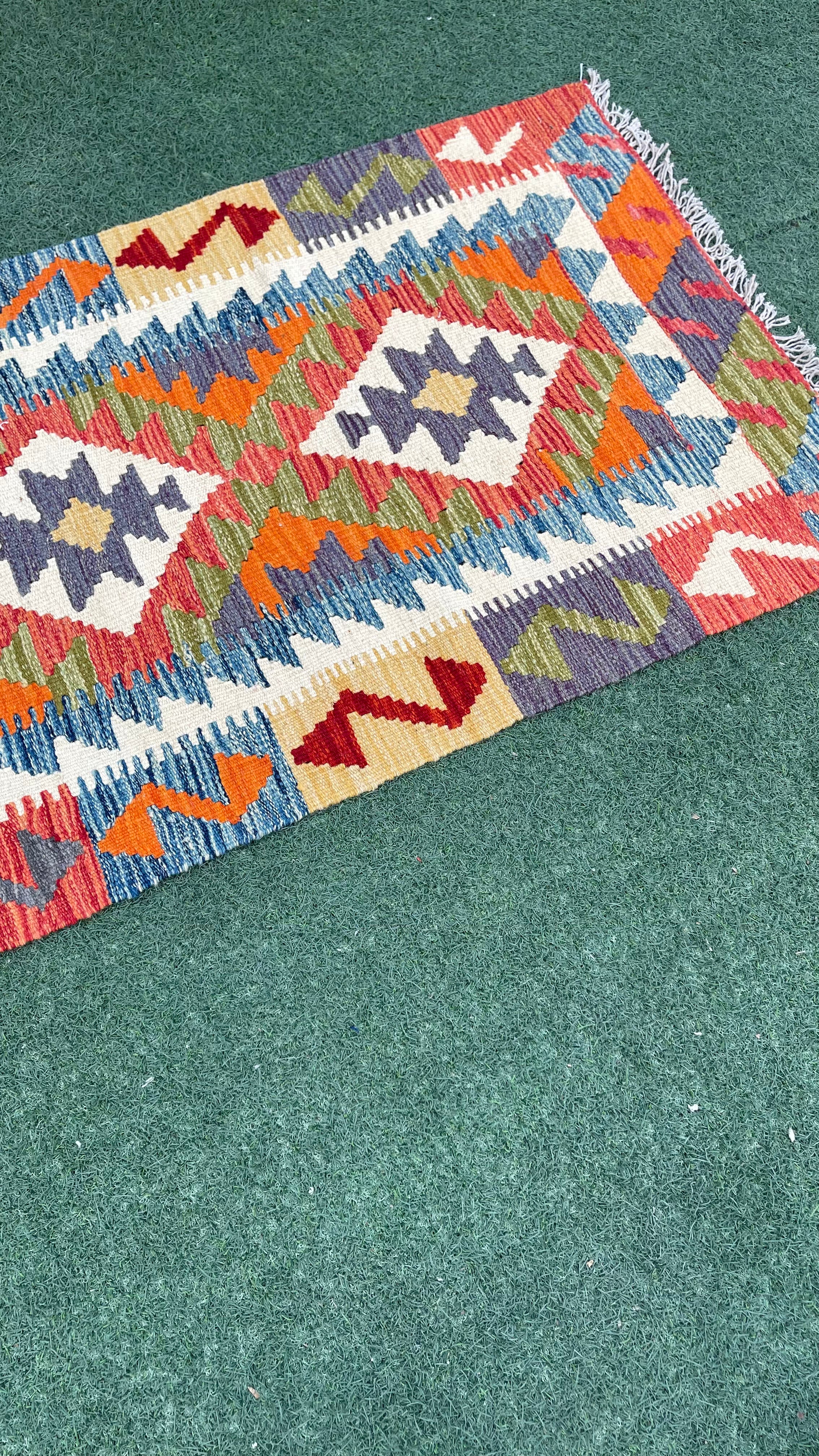 Faryab 0028 - 192x72 cm Jerm | جِرْم