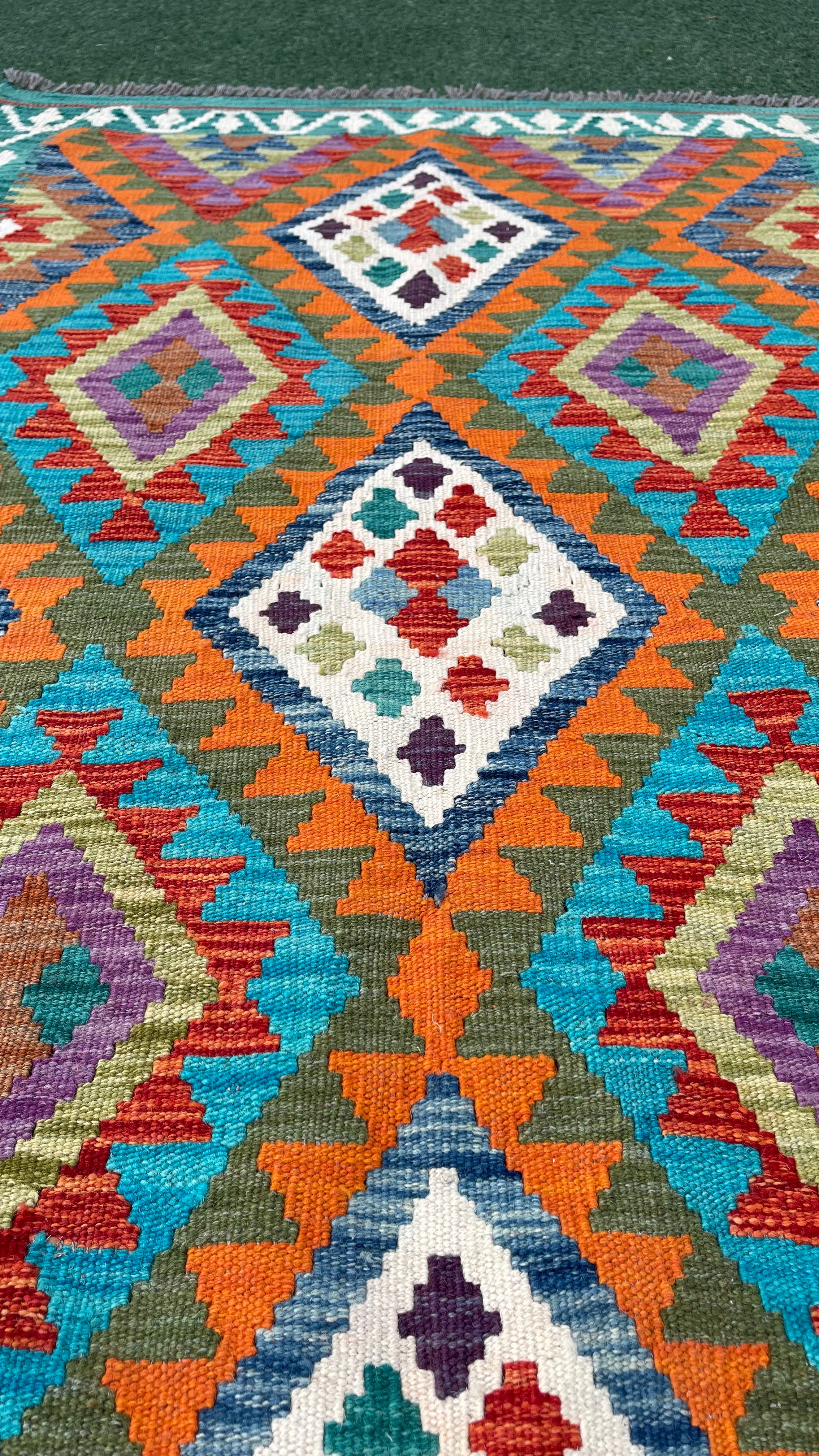 Faryab 1603 - 155x102 cm Jerm | جِرْم
