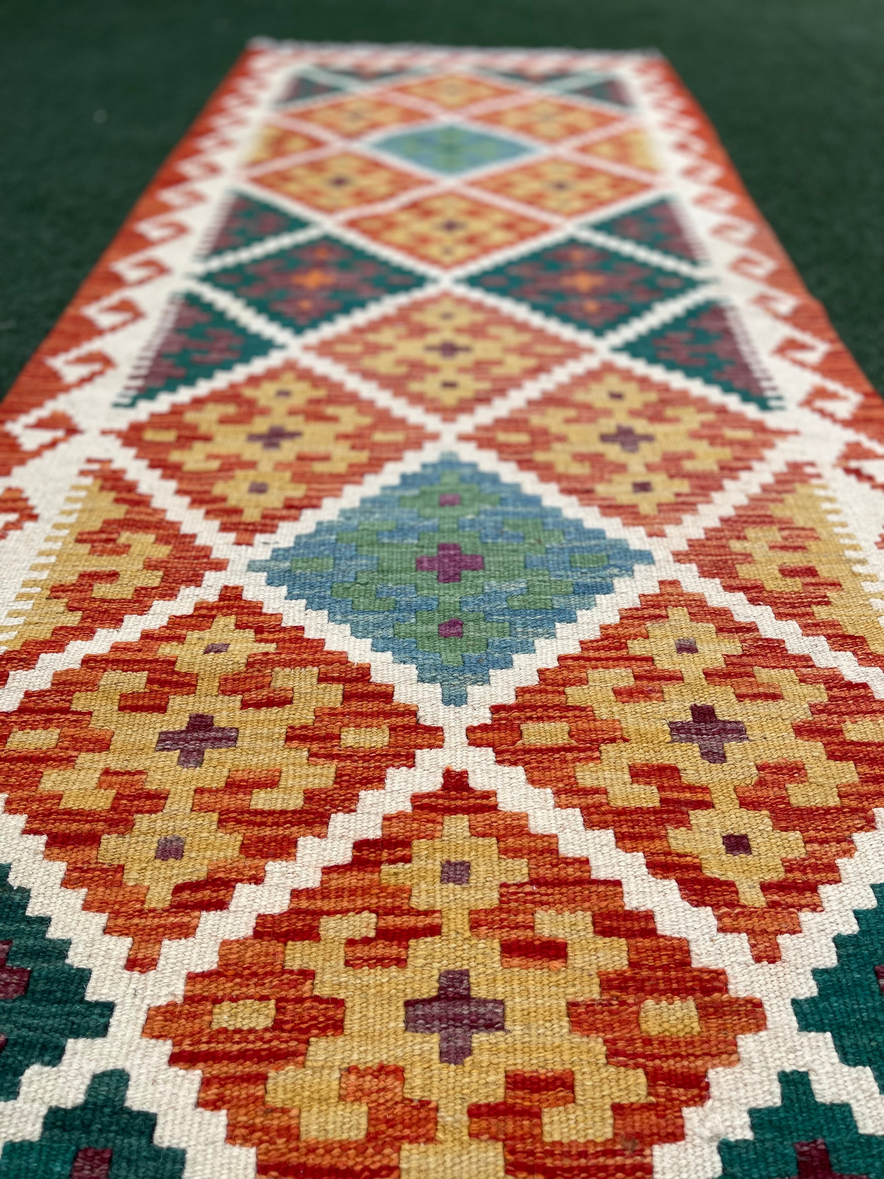 Faryab 953 - 196x74 cm Jerm | جِرْم