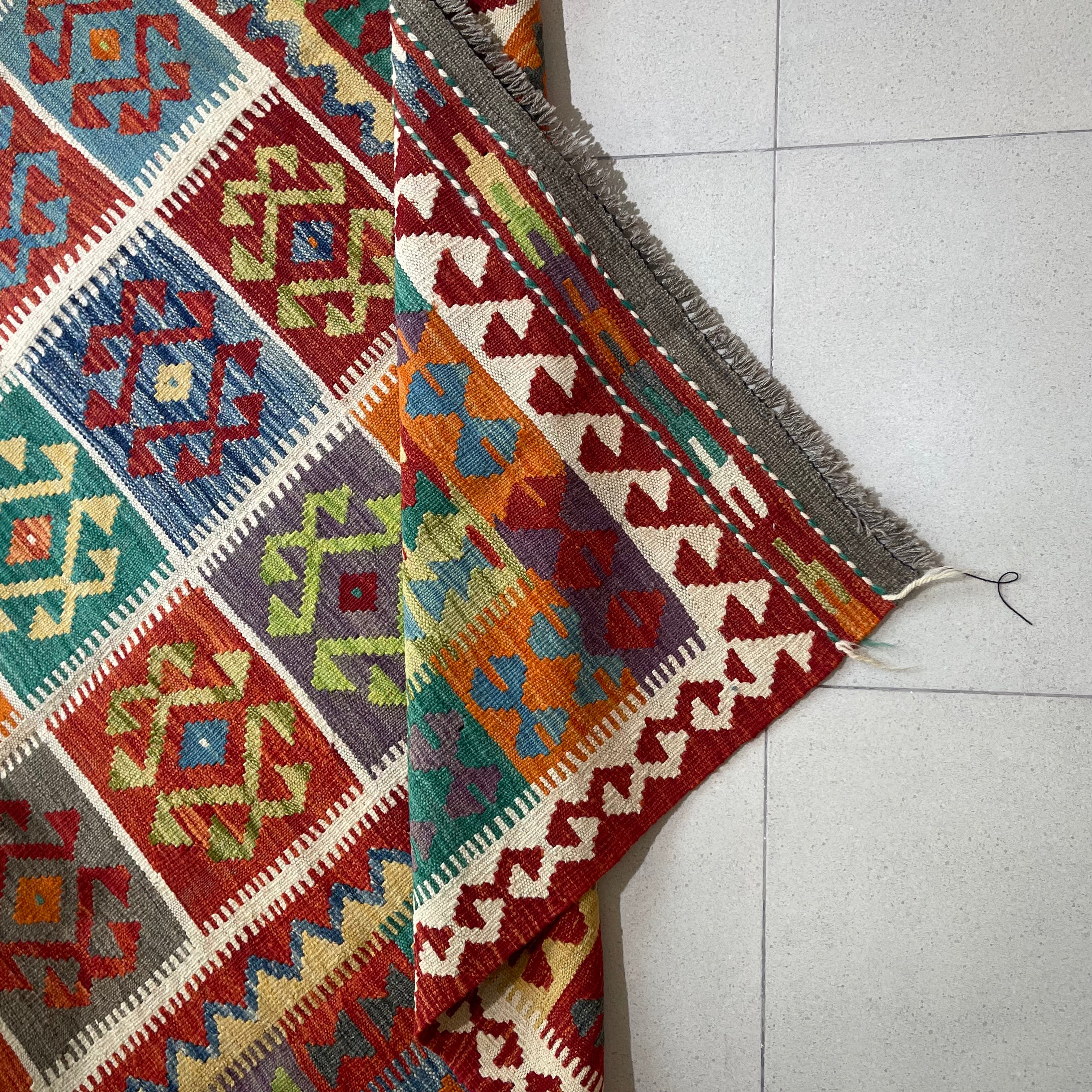 Faryab 902 - 292x203 cm Jerm | جِرْم