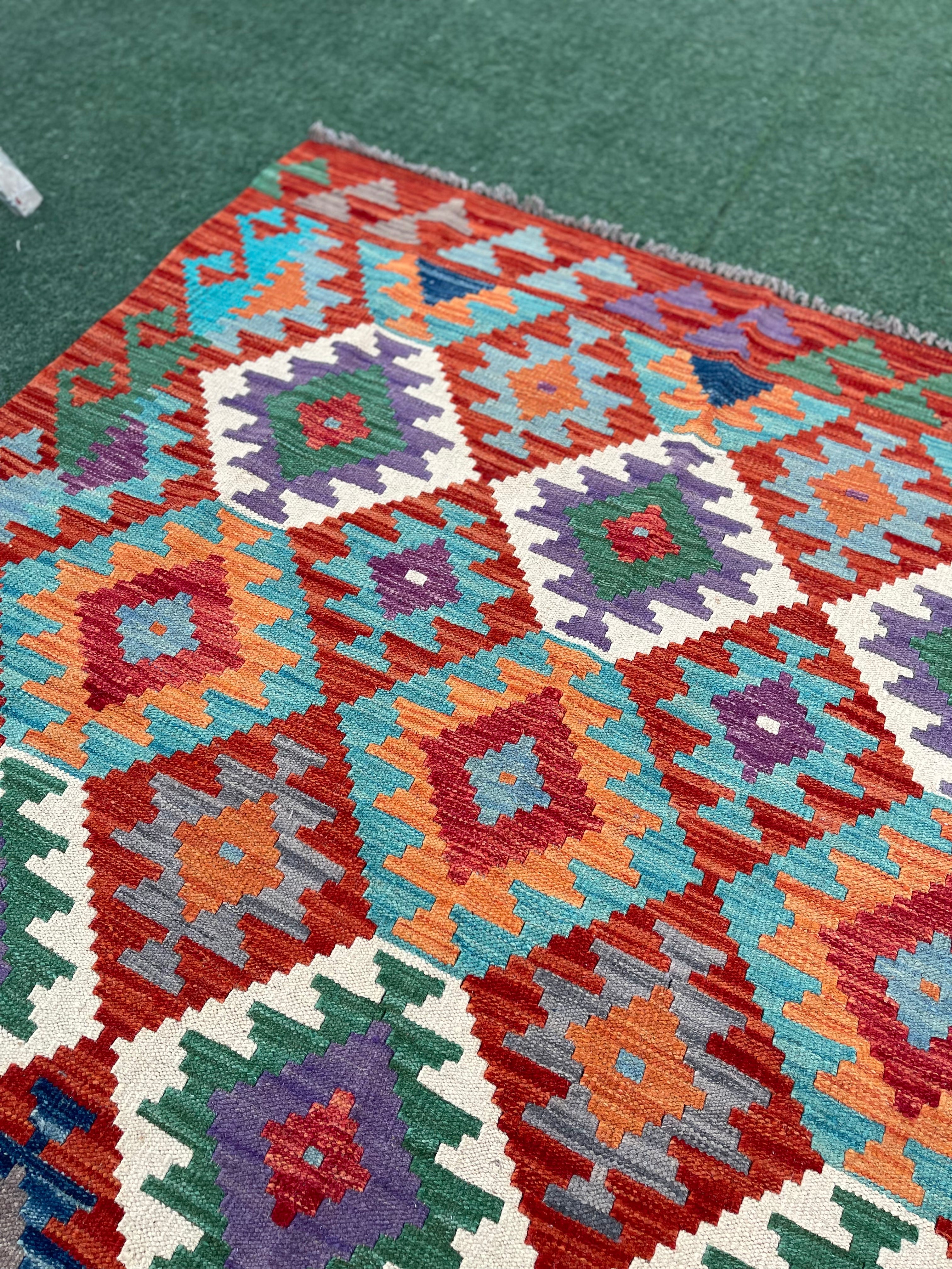 Faryab 2043 - 190x153 cm Jerm | جِرْم