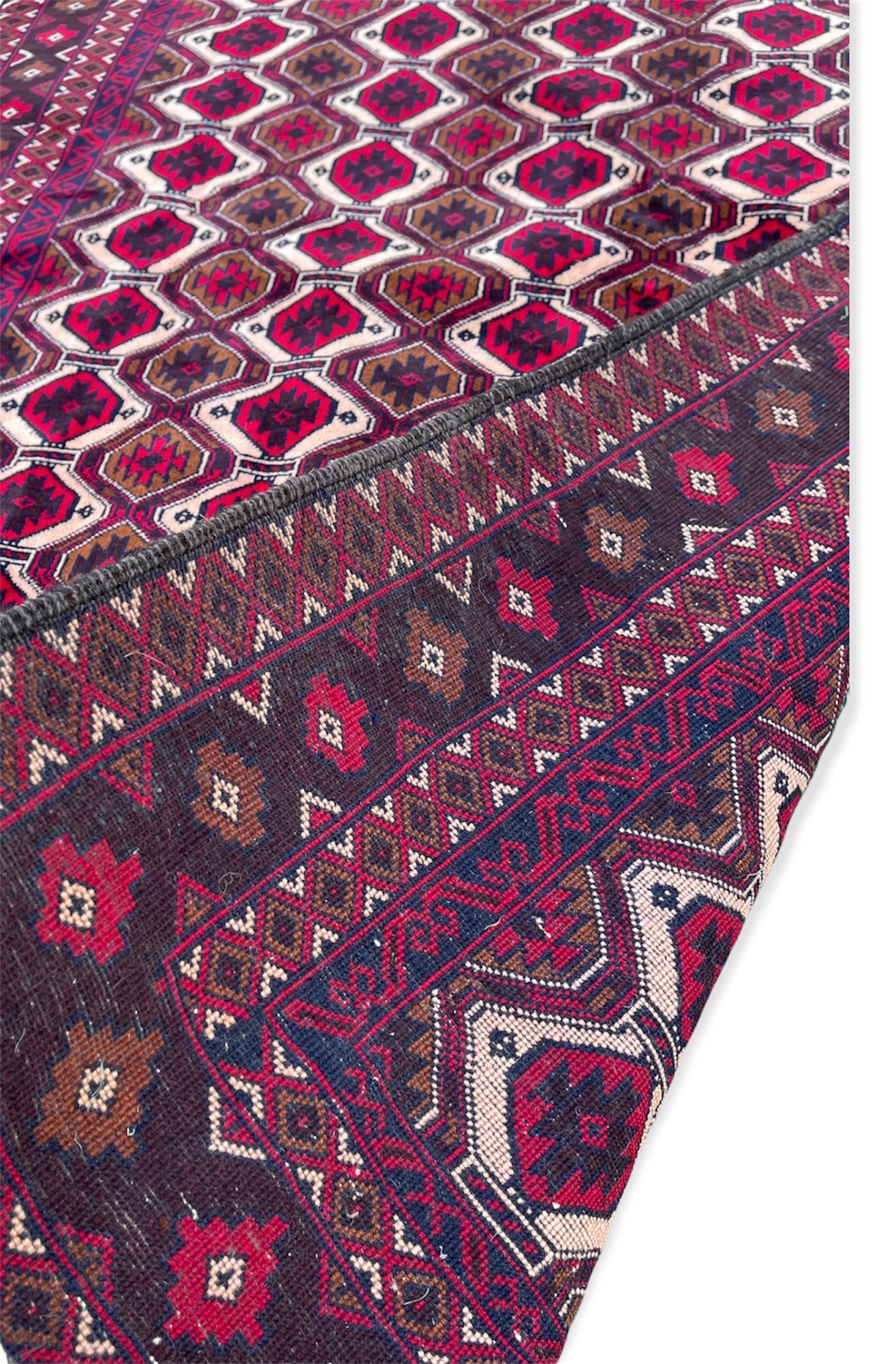 Shahzad 114 - 195x116 cm Jerm | جِرْم