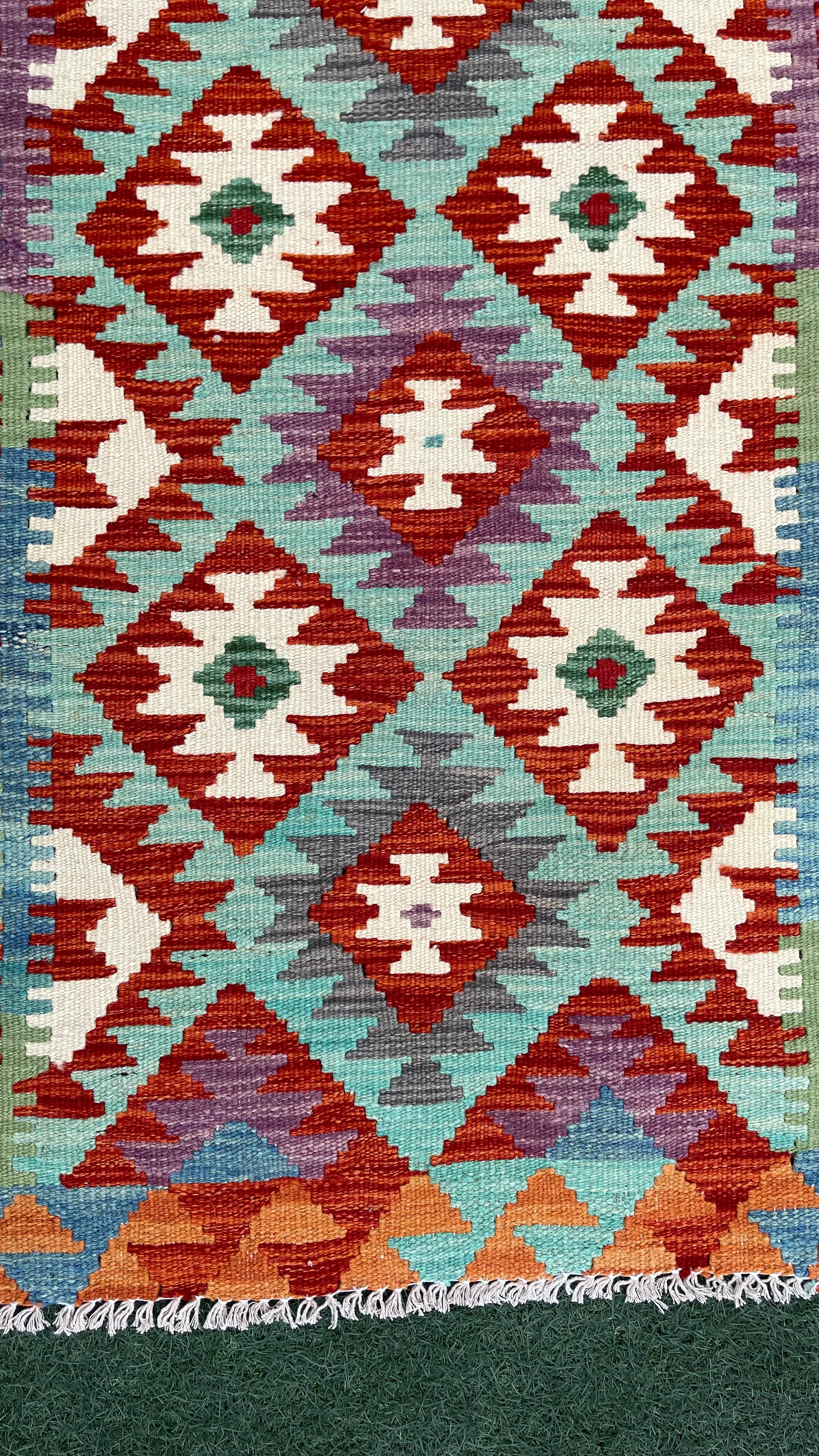 Faryab 0124 - 186x76 cm Jerm | جِرْم