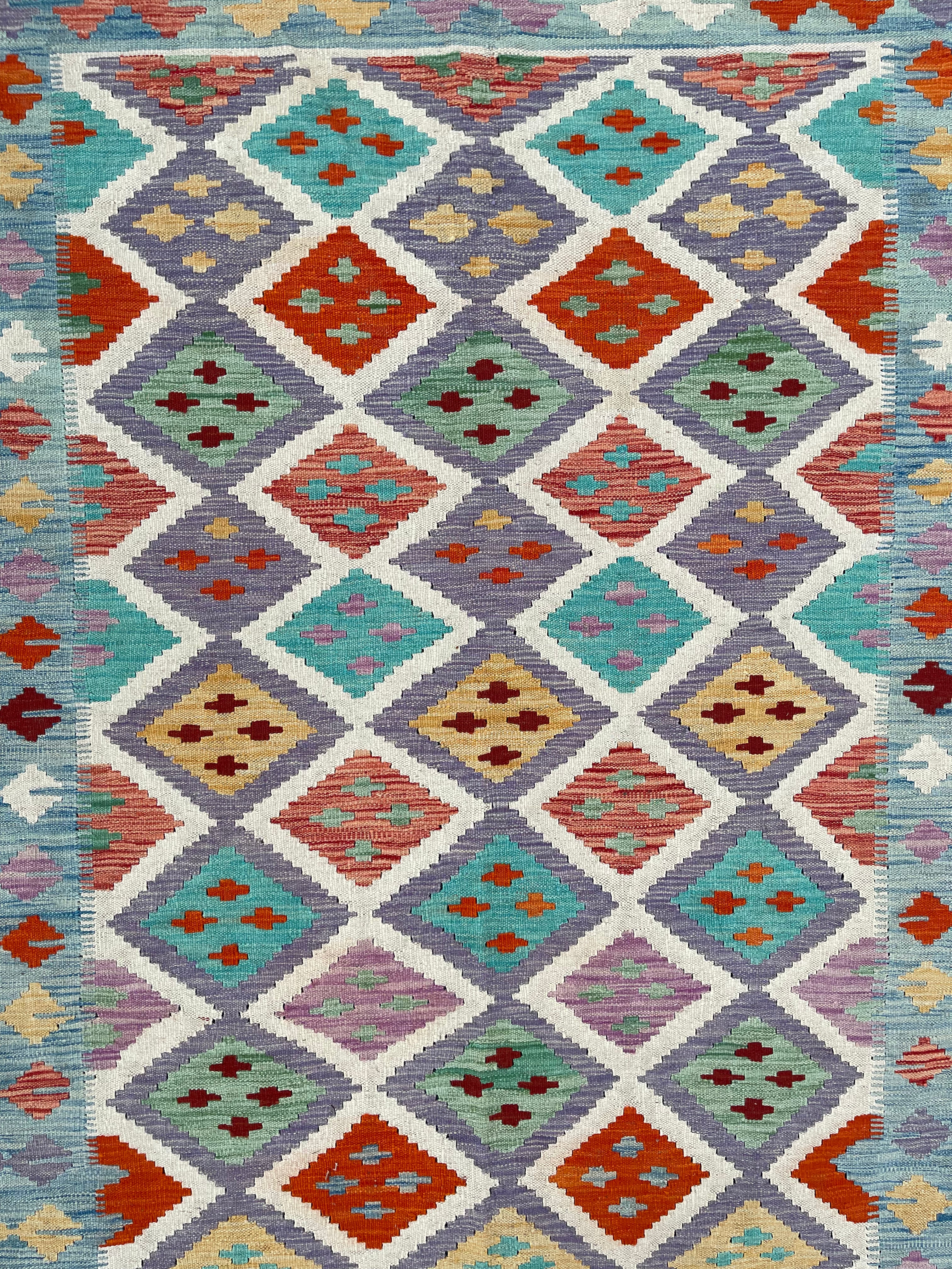 Faryab 2072 - 202x151 cm Jerm | جِرْم
