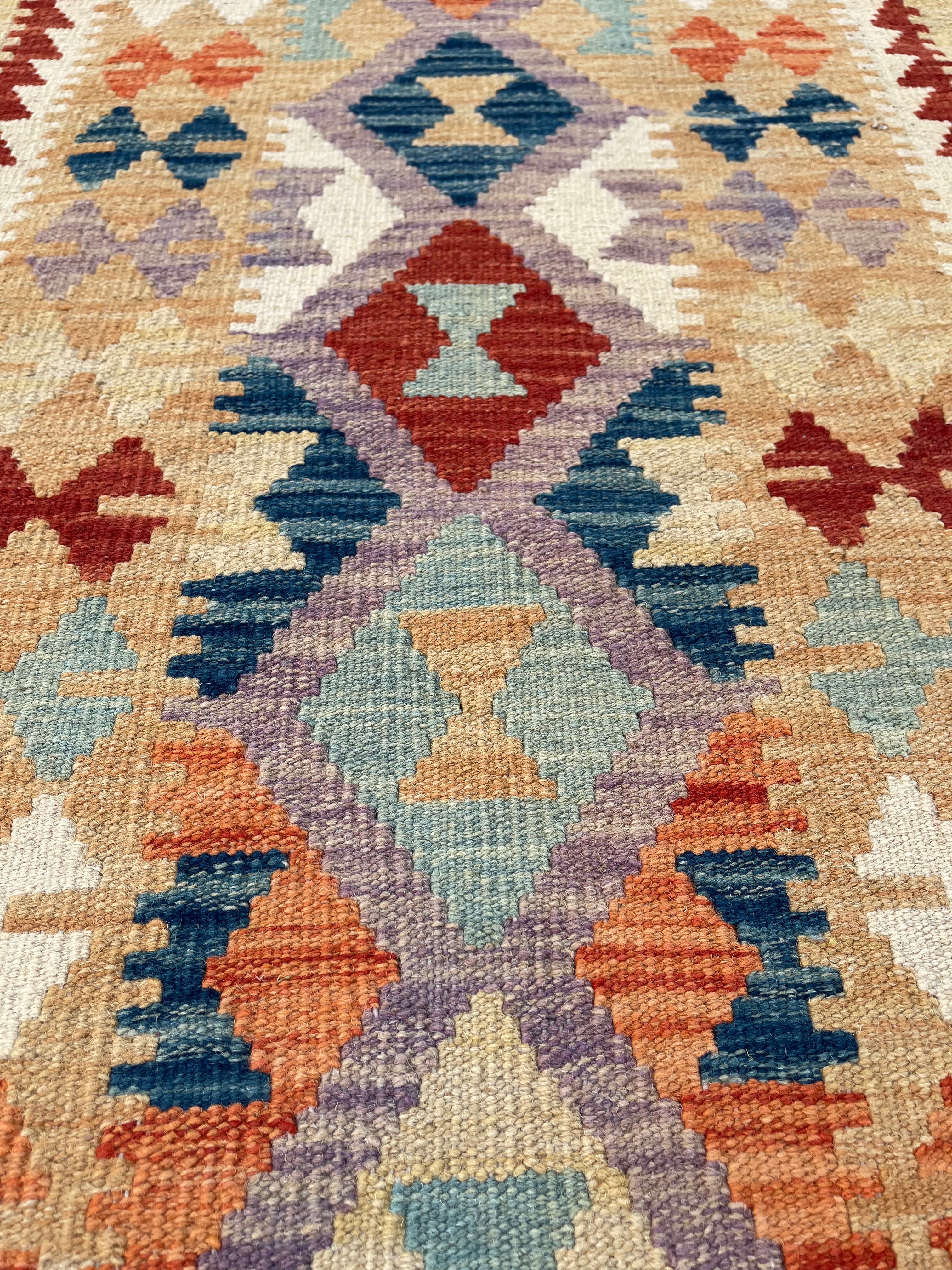 Faryab 581 - 209x68 cm Jerm | جِرْم