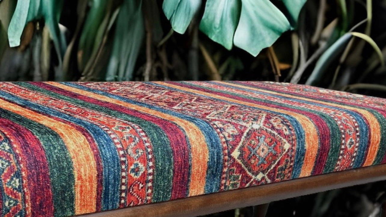 Ottoman Bench 1A Jerm | جِرْم