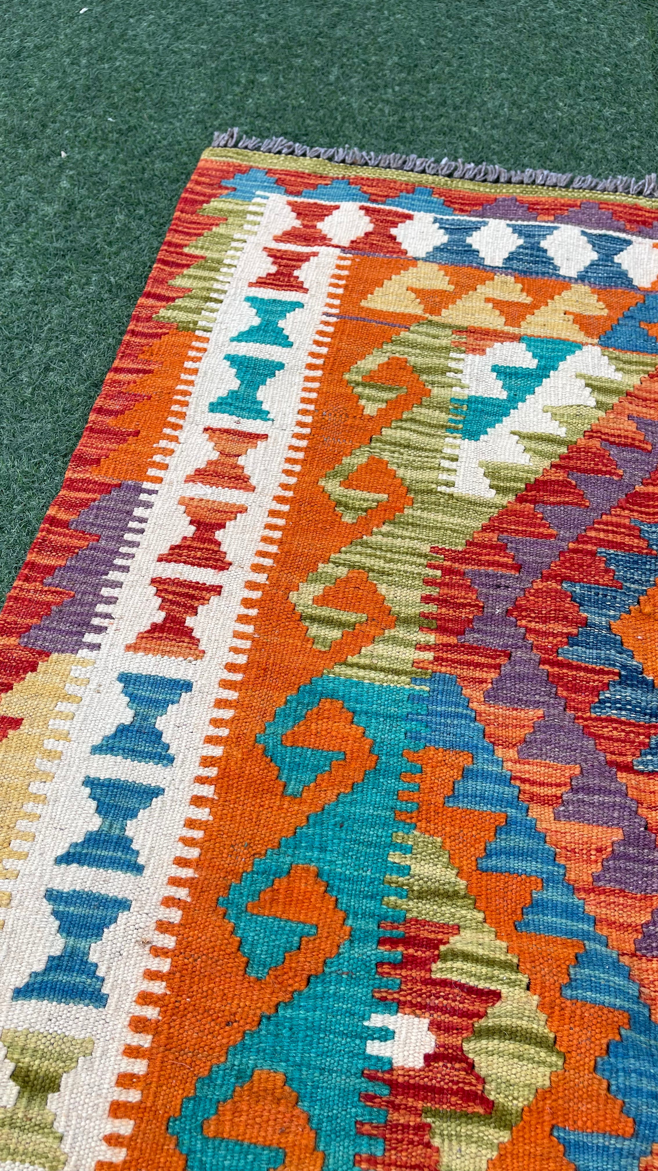 Faryab 1661 - 154x103 cm Jerm | جِرْم