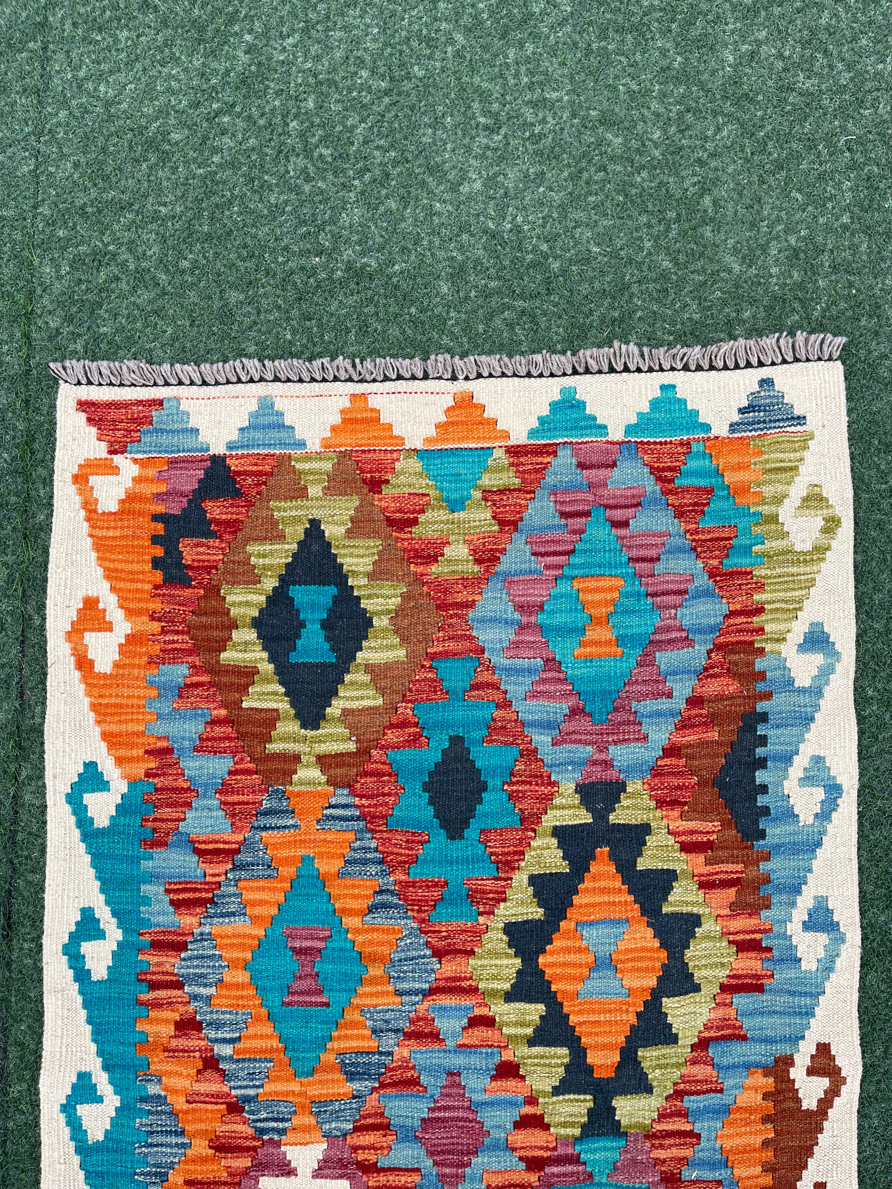 Faryab 2123 - 291x81 cm Jerm | جِرْم