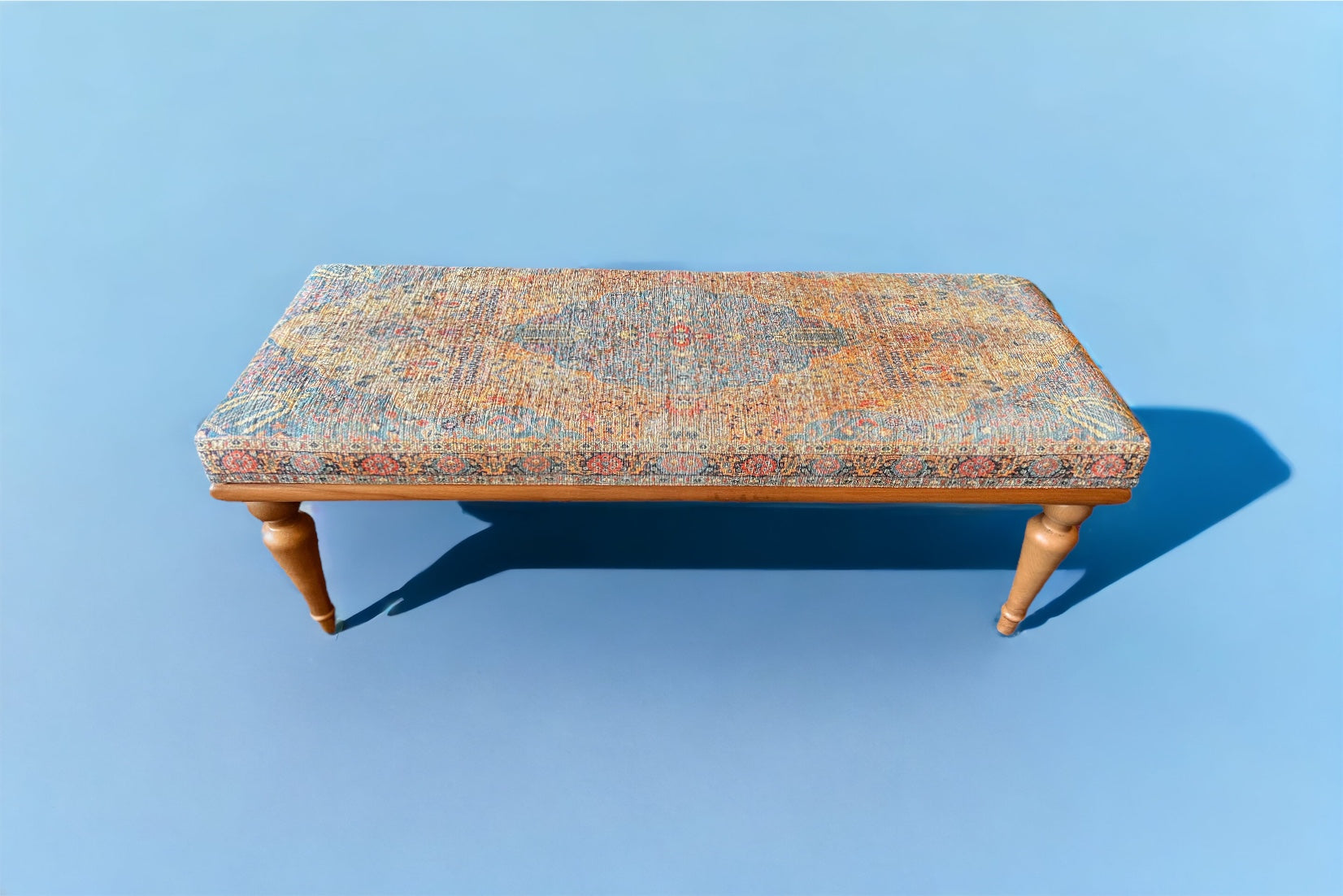 Ottoman Bench 7A Jerm | جِرْم