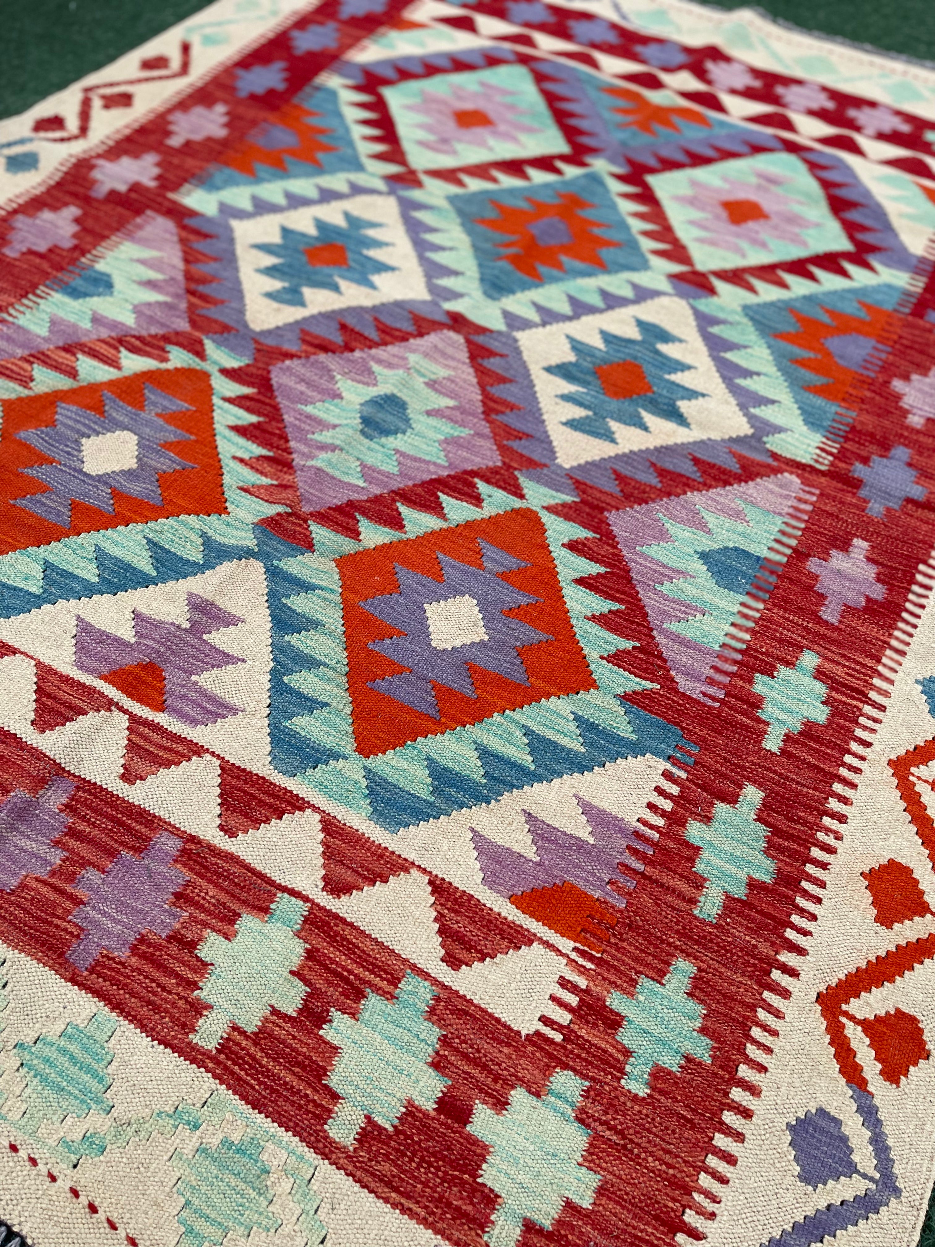 Faryab 2079 - 200x150 cm Jerm | جِرْم