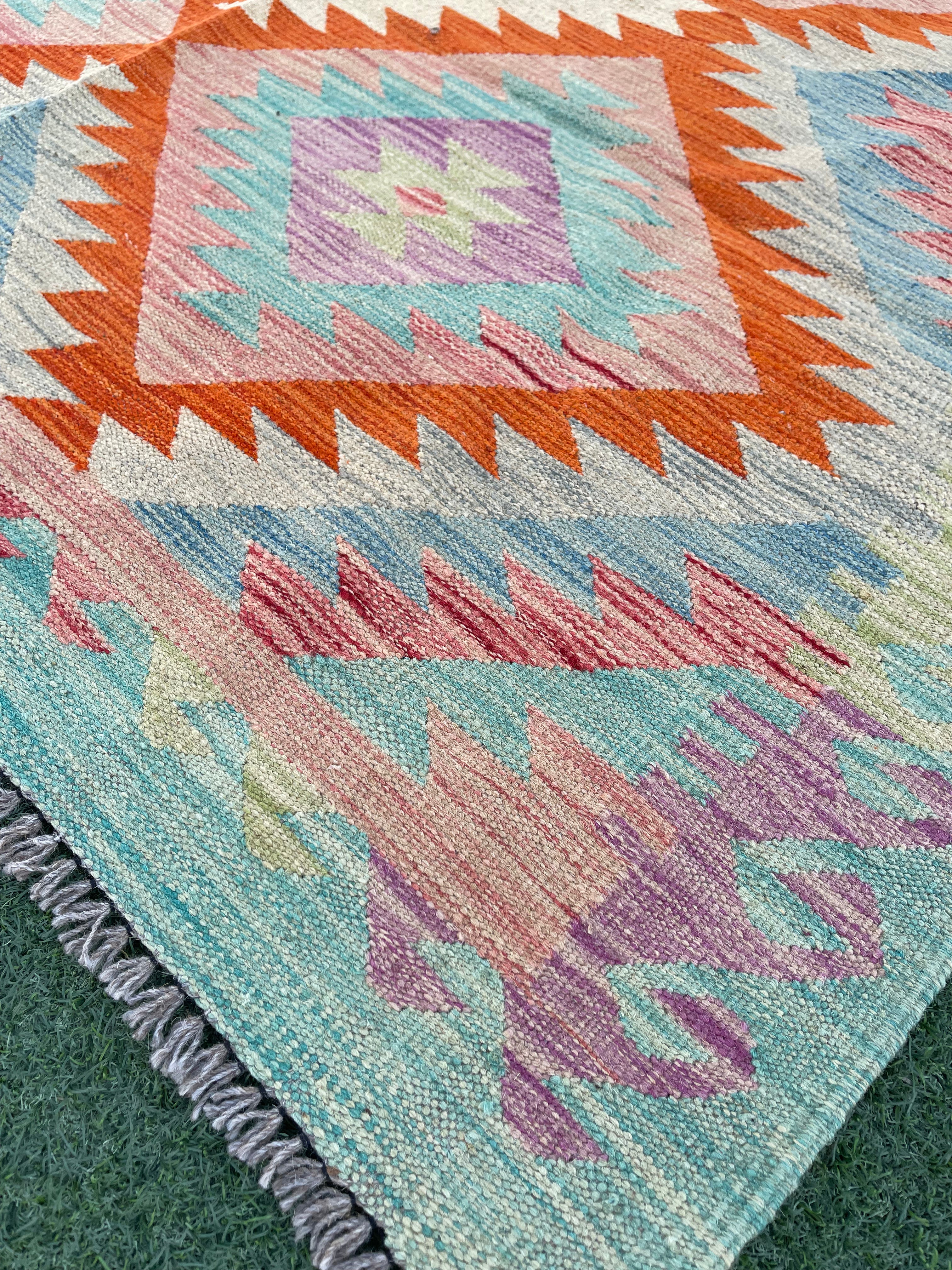Faryab 2085 - 201x155 cm Jerm | جِرْم