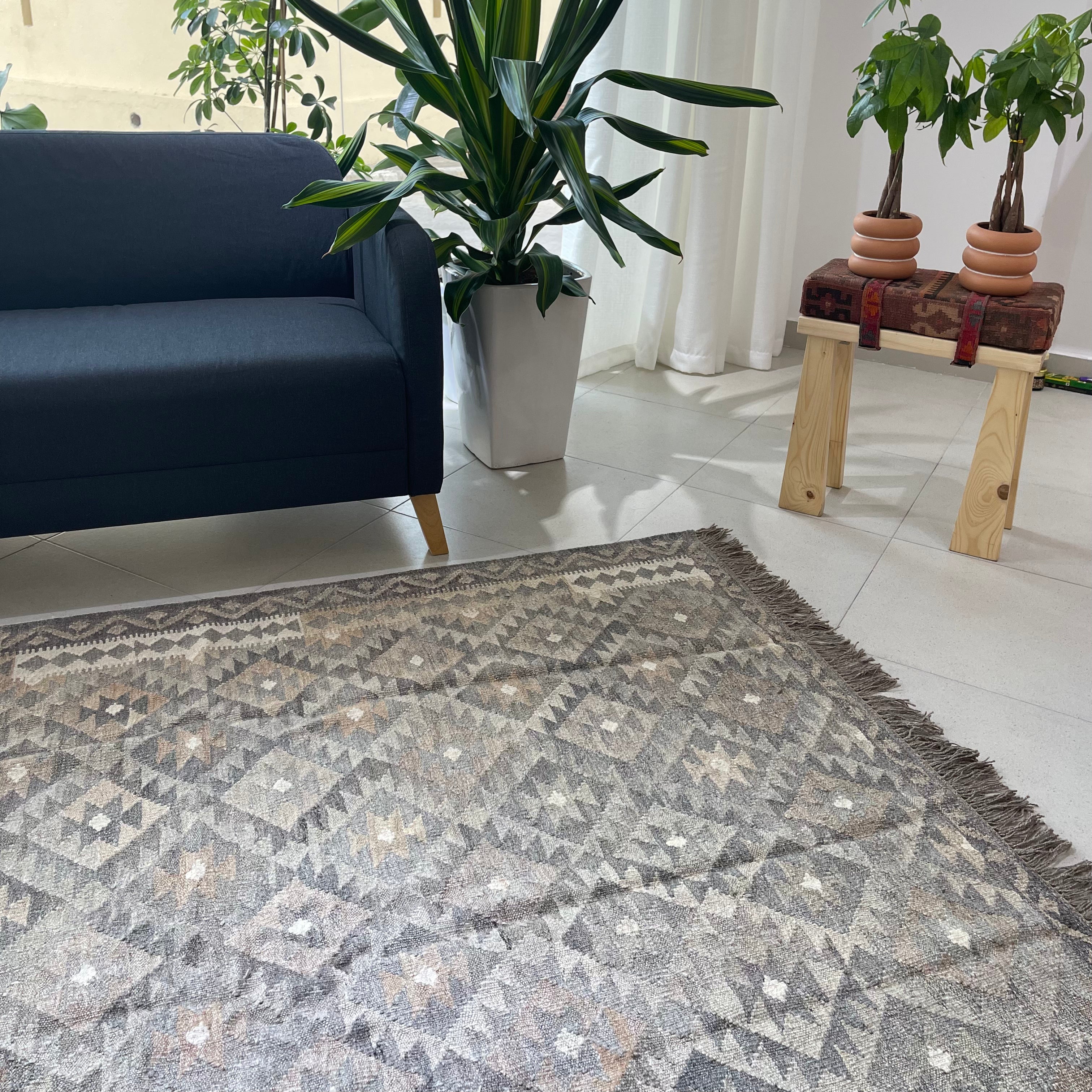 Faryab 4726 - 307x222 cm Jerm | جِرْم