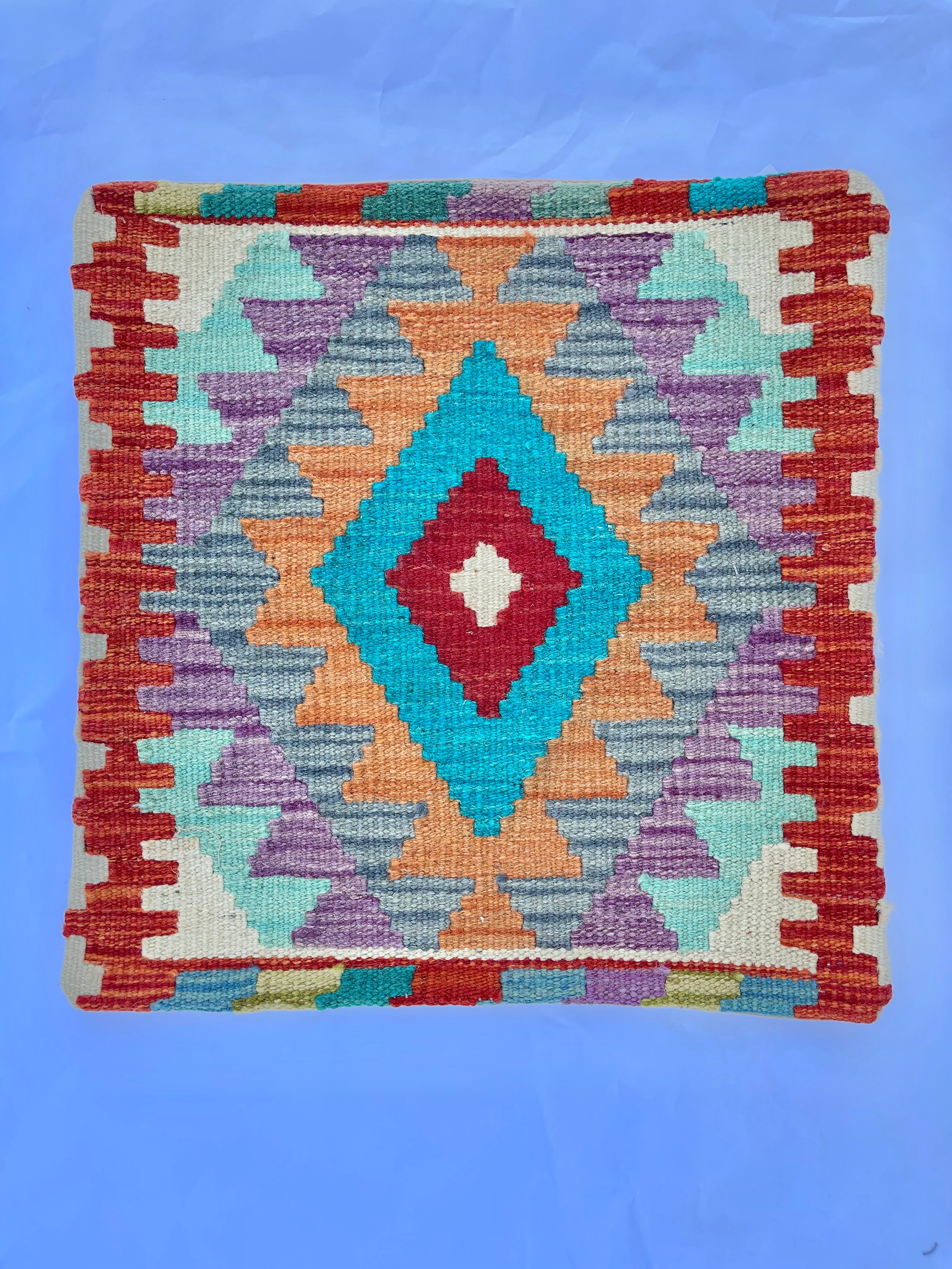 Faryab Cushion 171 - ~ 45x45 cm Jerm | جِرْم