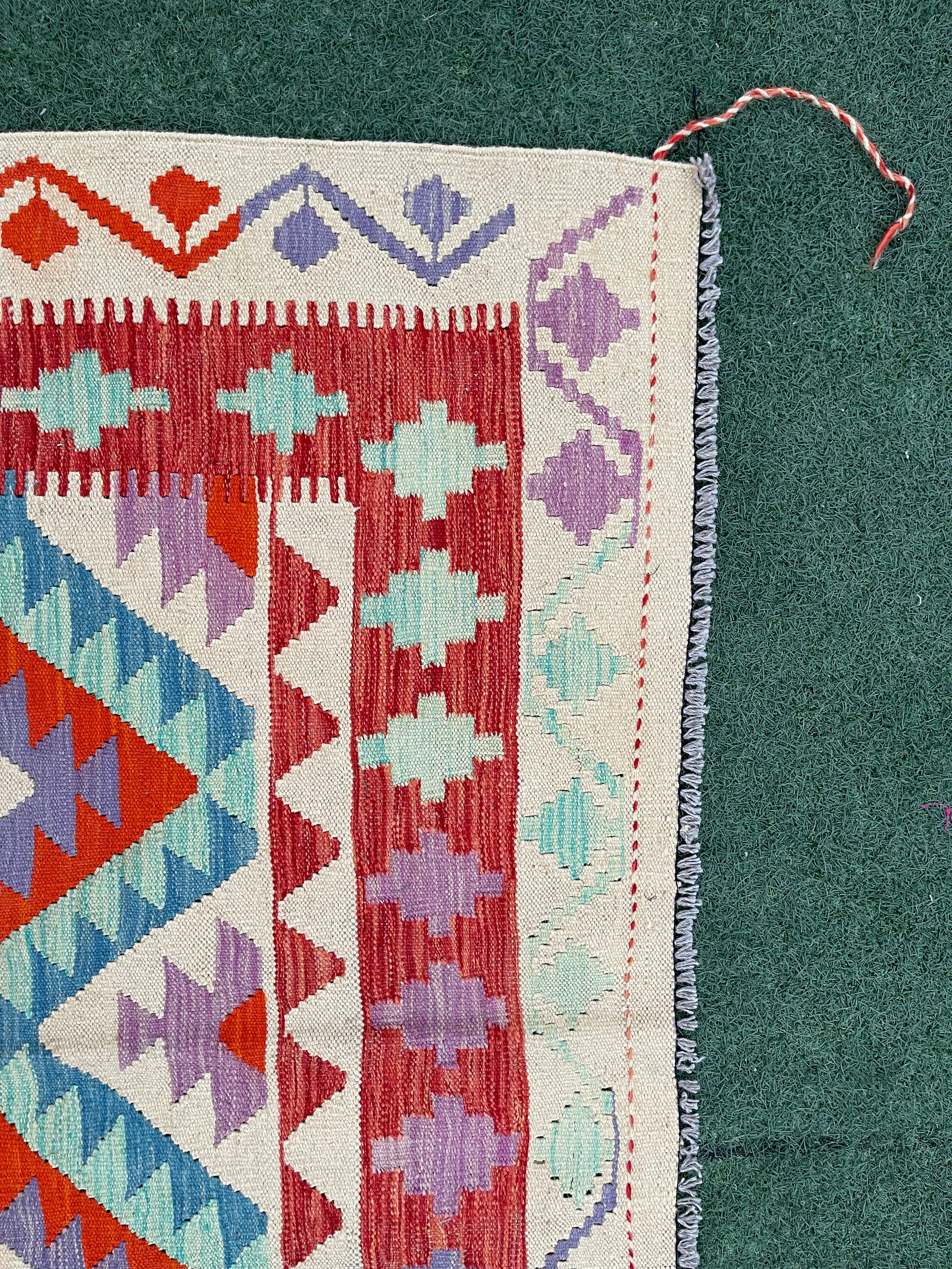 Faryab 2079 - 200x150 cm Jerm | جِرْم