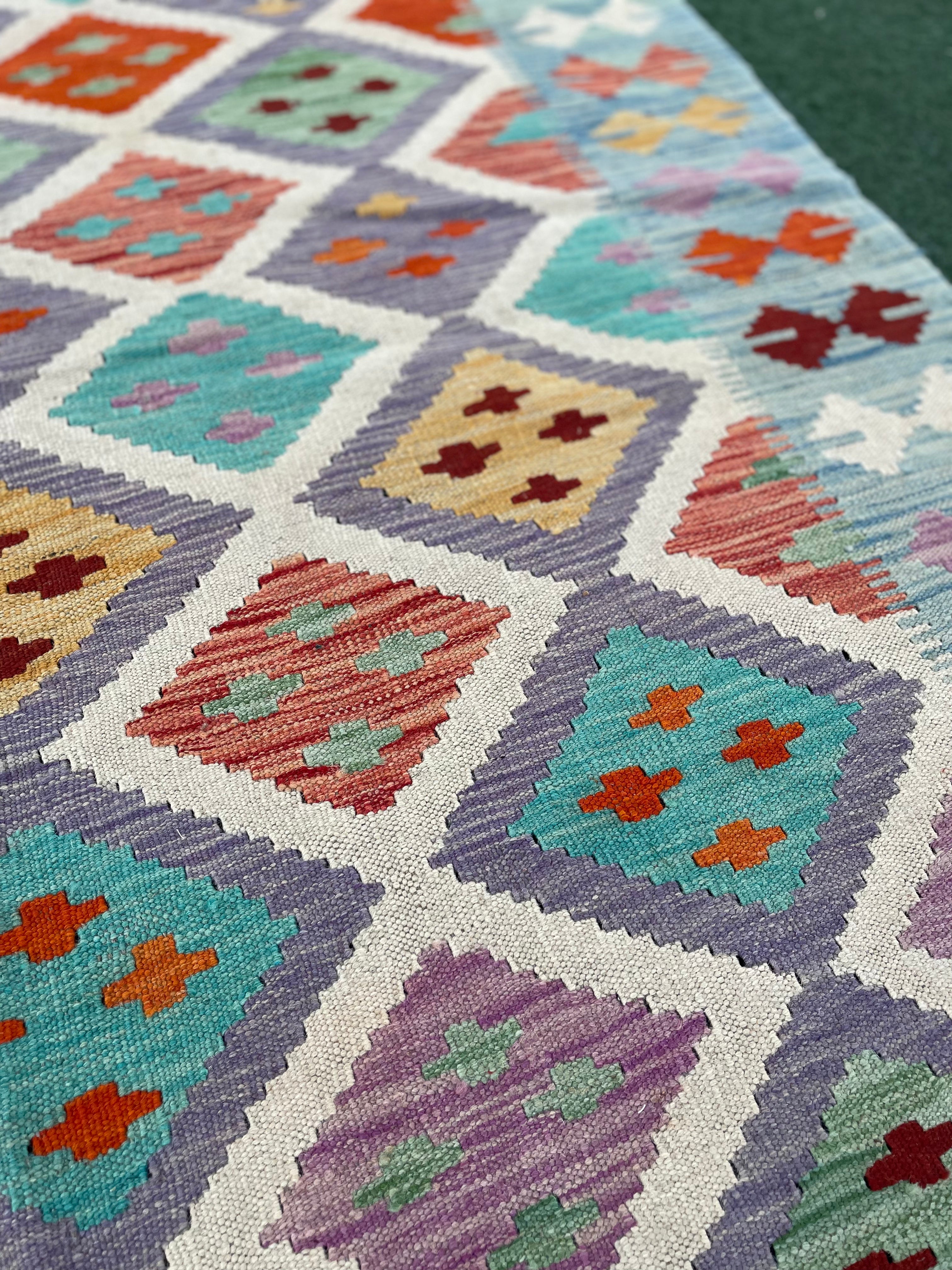 Faryab 2072 - 202x151 cm Jerm | جِرْم