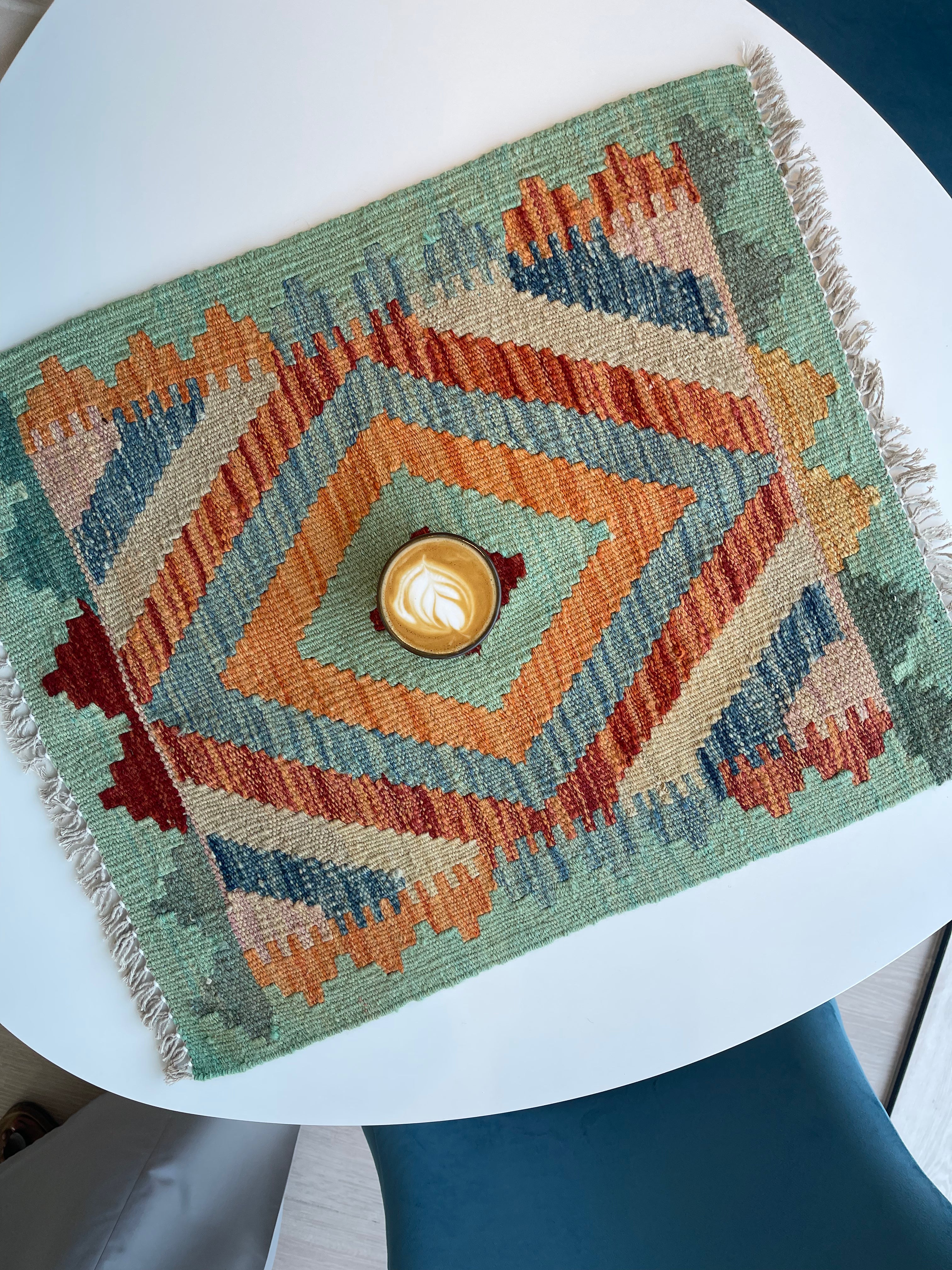 Mini Faryab 29 - ~ 50x50 cm Jerm | جِرْم
