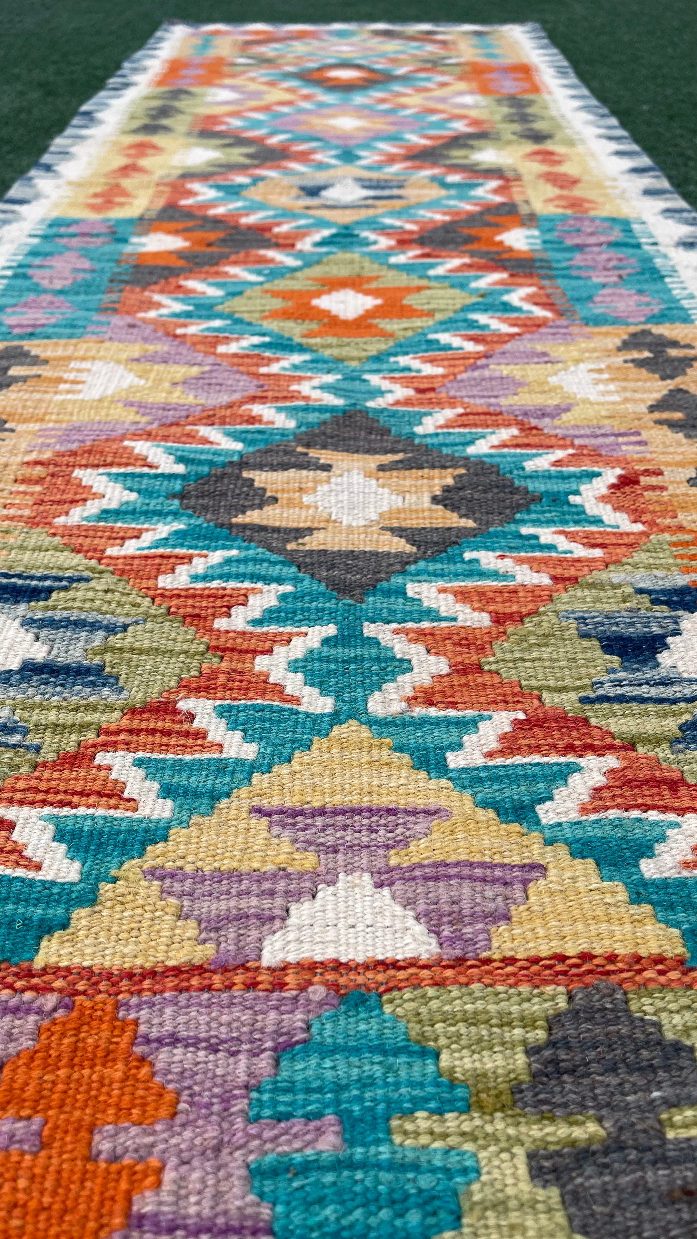 Faryab 2796 - 197x62 cm Jerm | جِرْم