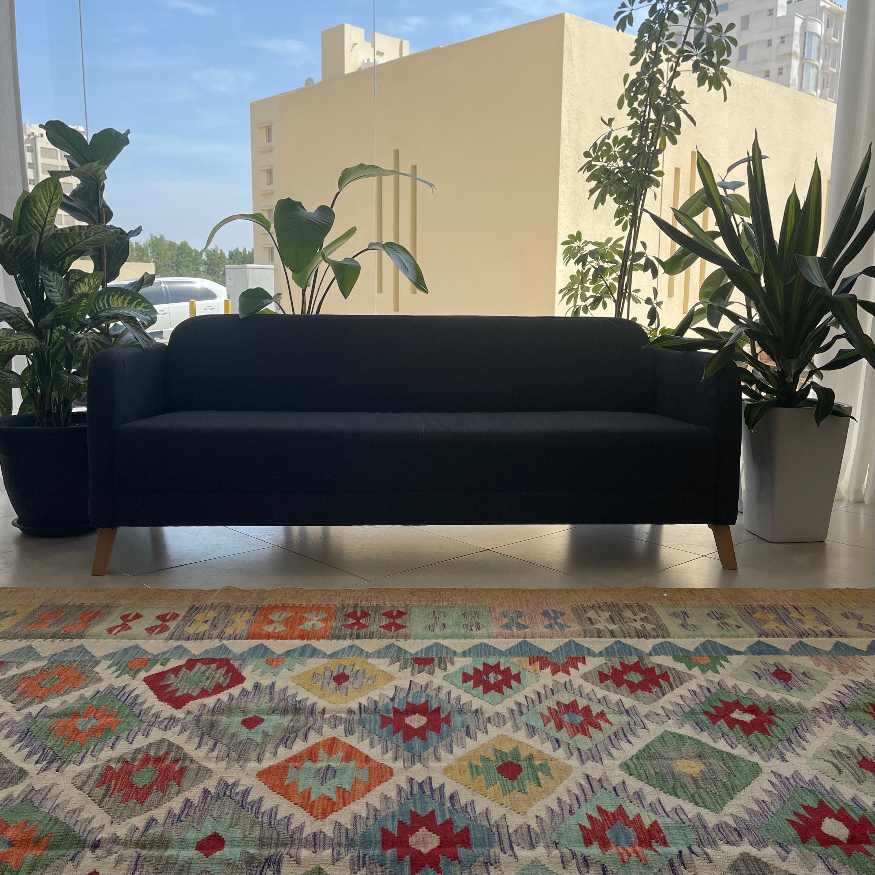 Faryab 2004 - 296x196 cm Jerm | جِرْم