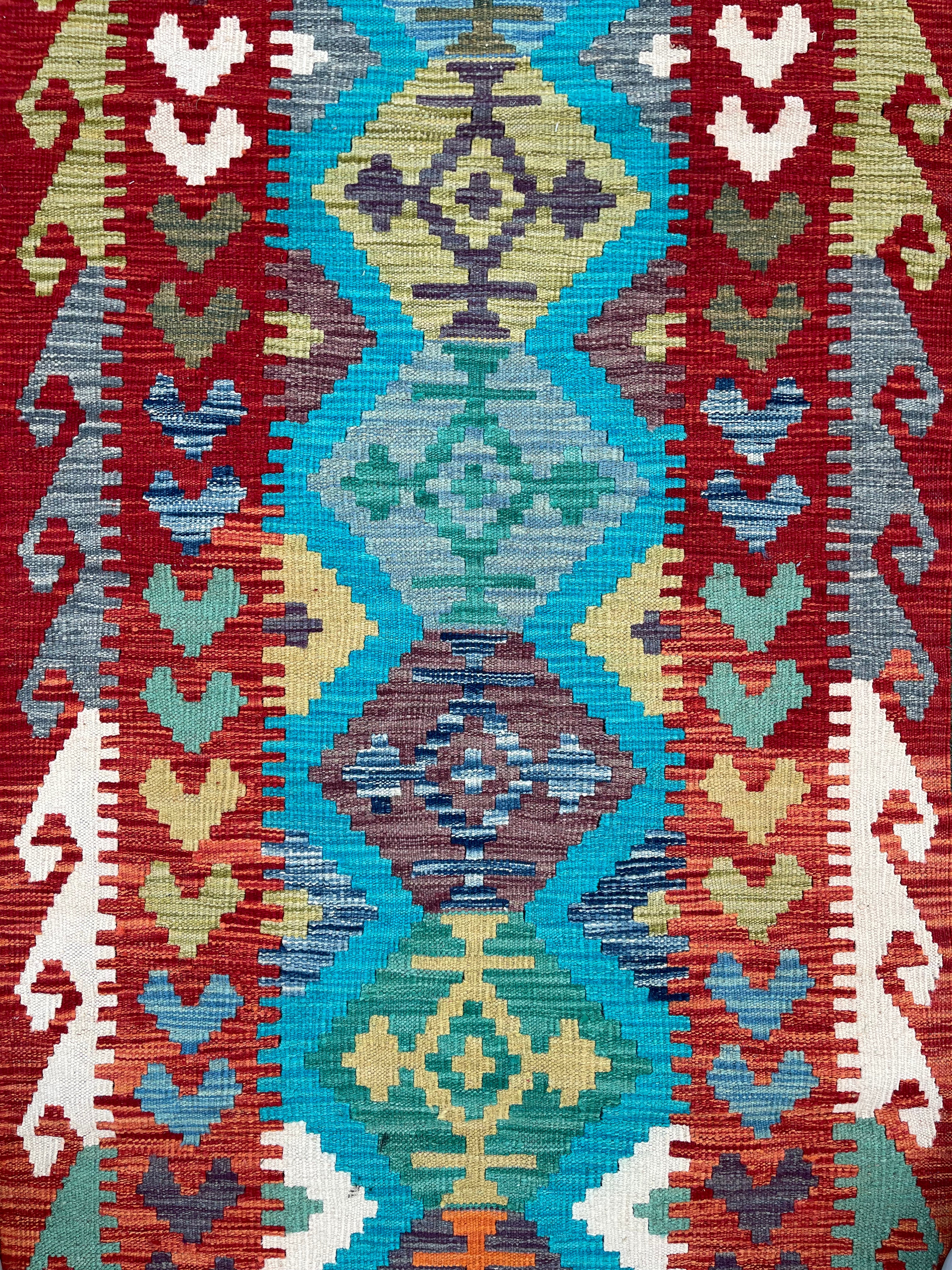 Faryab 1922 - 291x89 cm Jerm | جِرْم
