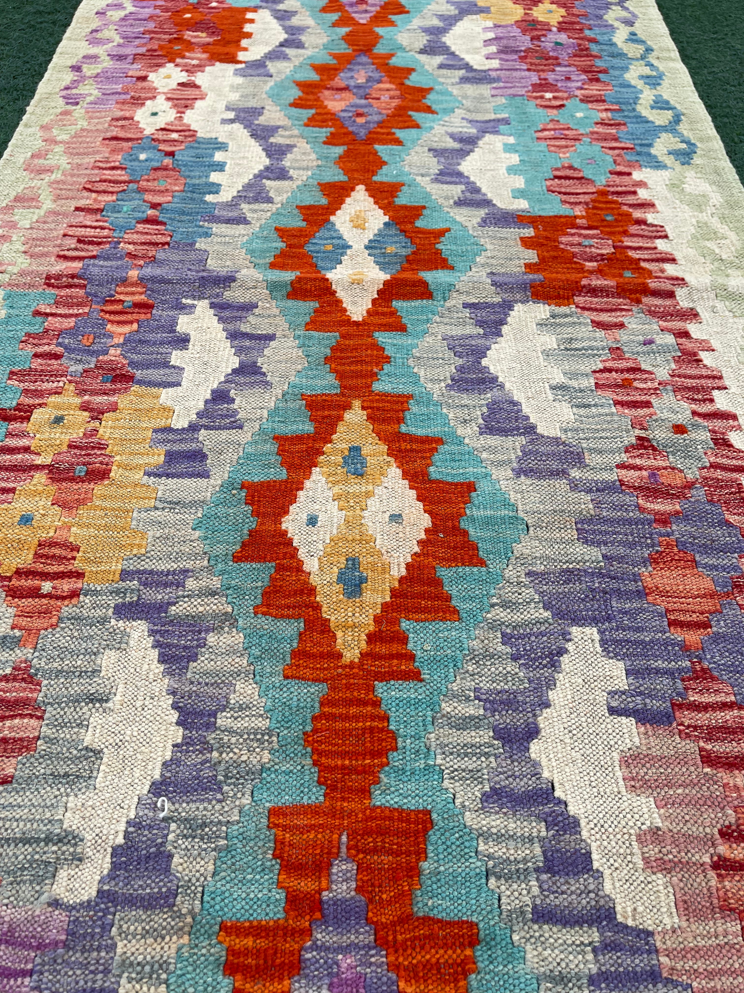 Faryab 2933 - 245x81 cm Jerm | جِرْم