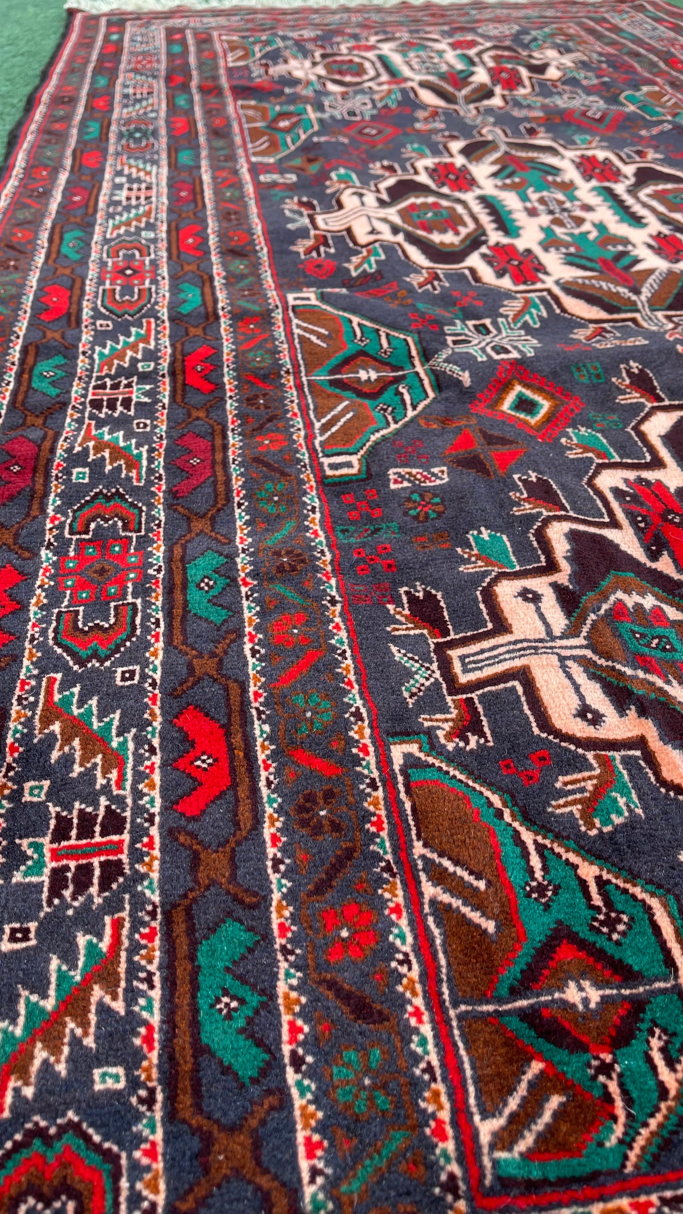 Zarratunn 116 - 238x123 cm Jerm | جِرْم