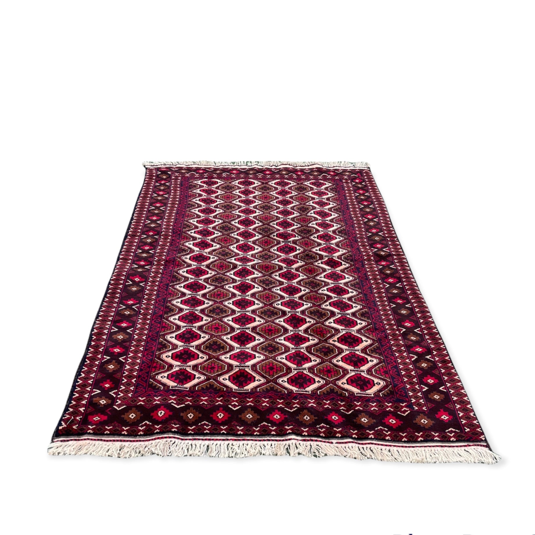 Shahzad 114 - 195x116 cm Jerm | جِرْم