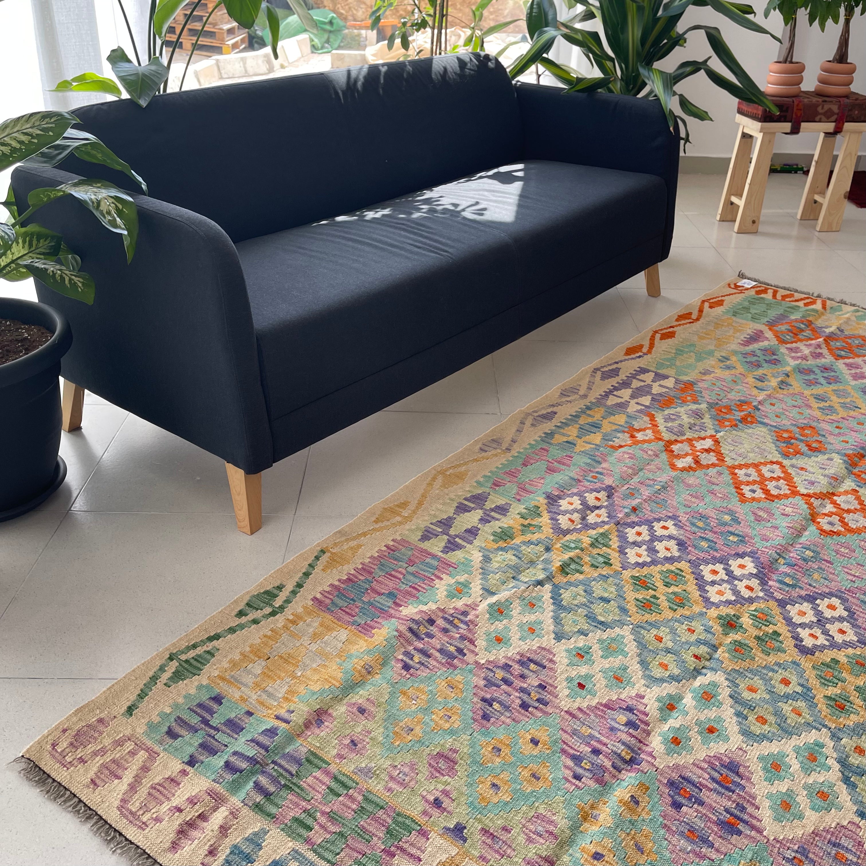 Faryab 3715 - 288x206 cm Jerm | جِرْم