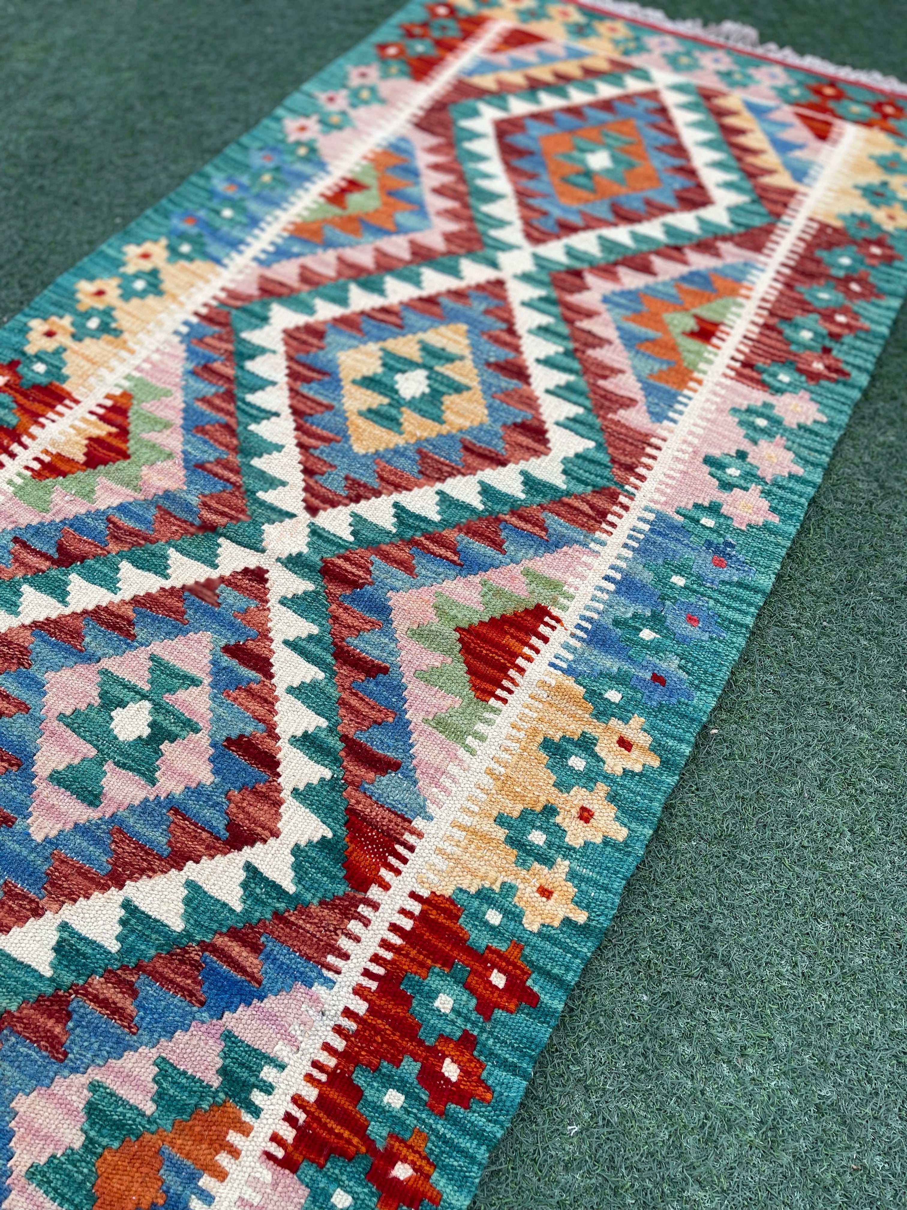 Faryab 691 - 185x72 cm Jerm | جِرْم