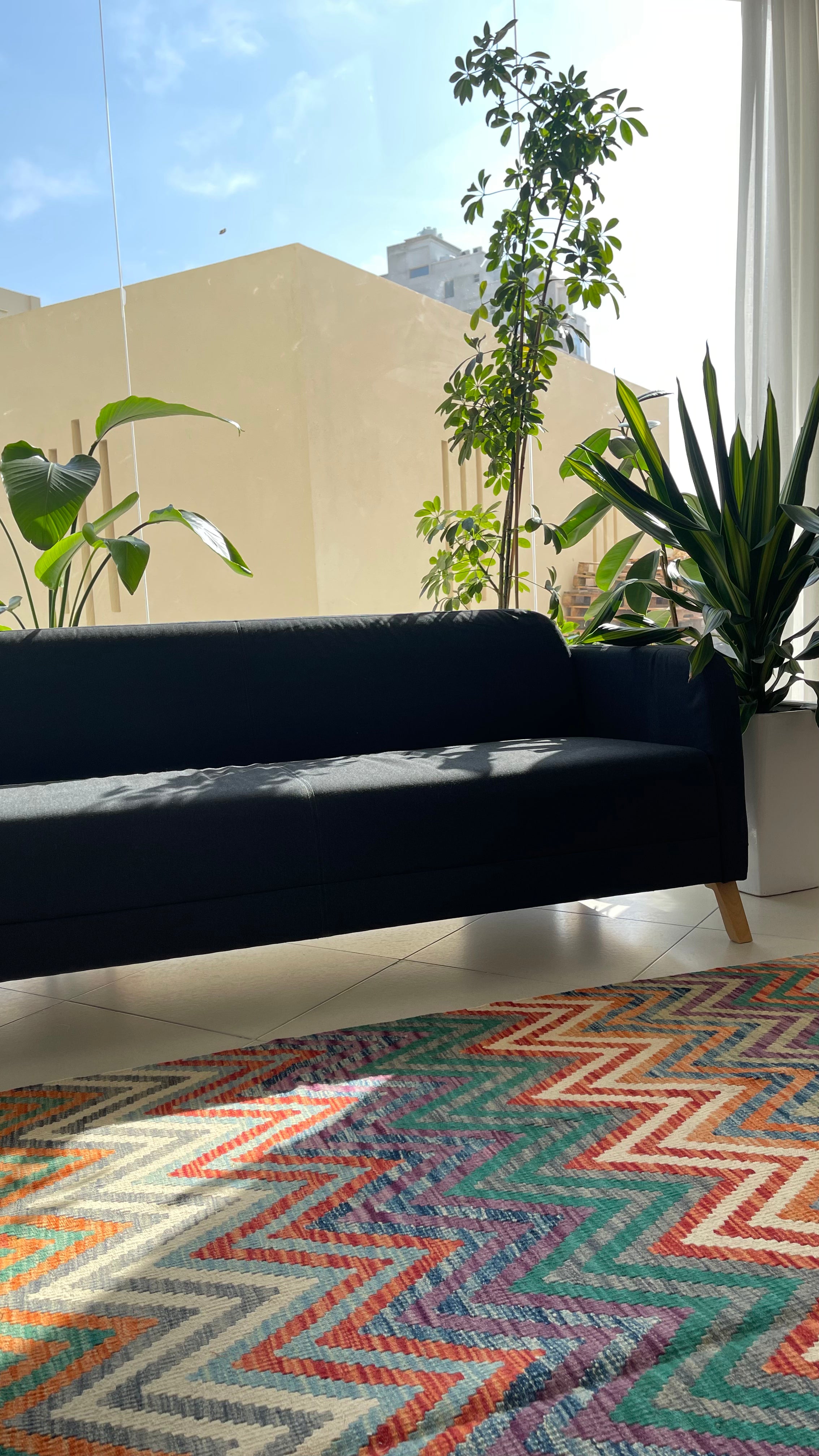 Faryab 430 - 292x203 cm Jerm | جِرْم