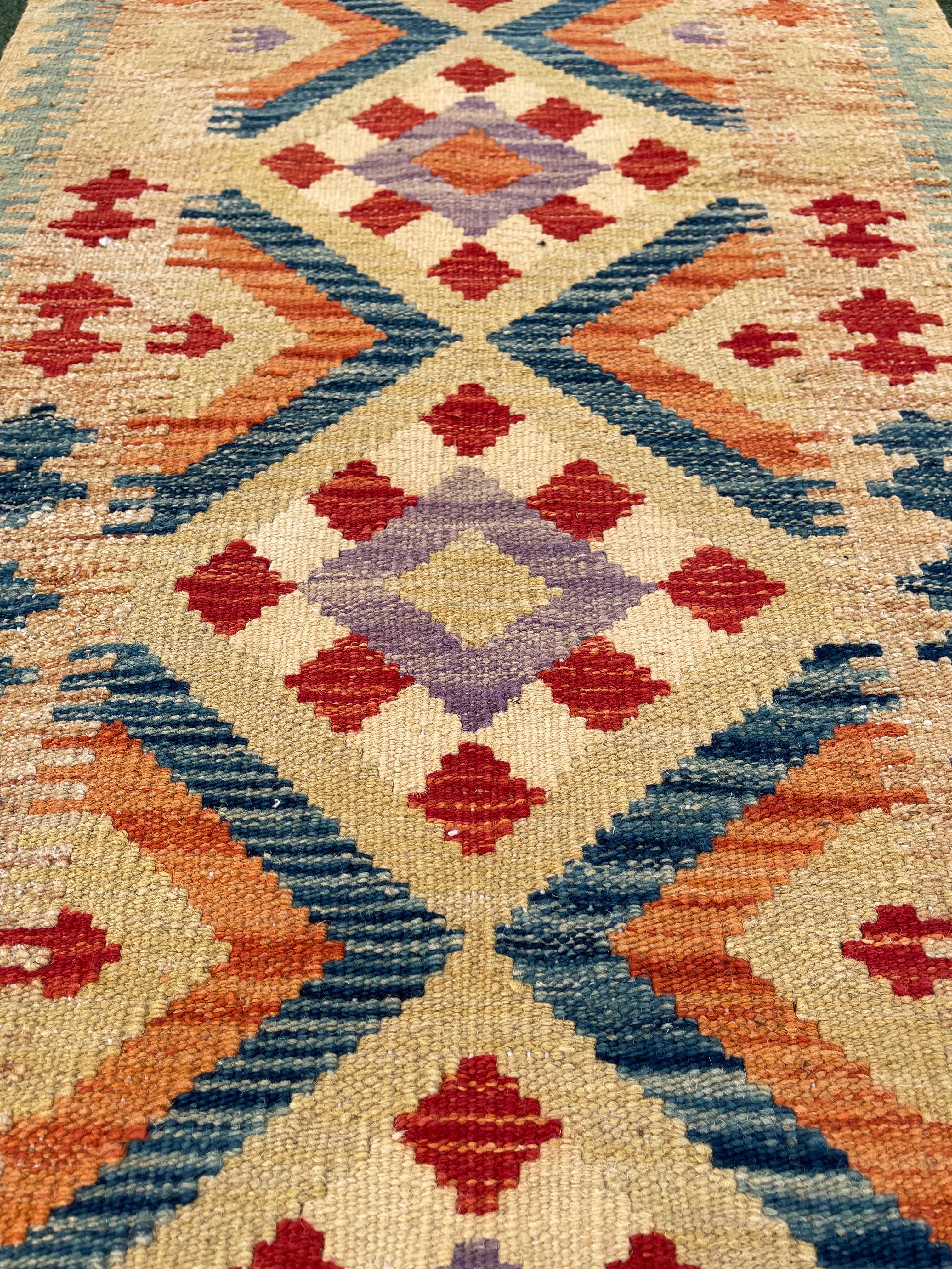 Faryab 458 - 190x70 cm Jerm | جِرْم