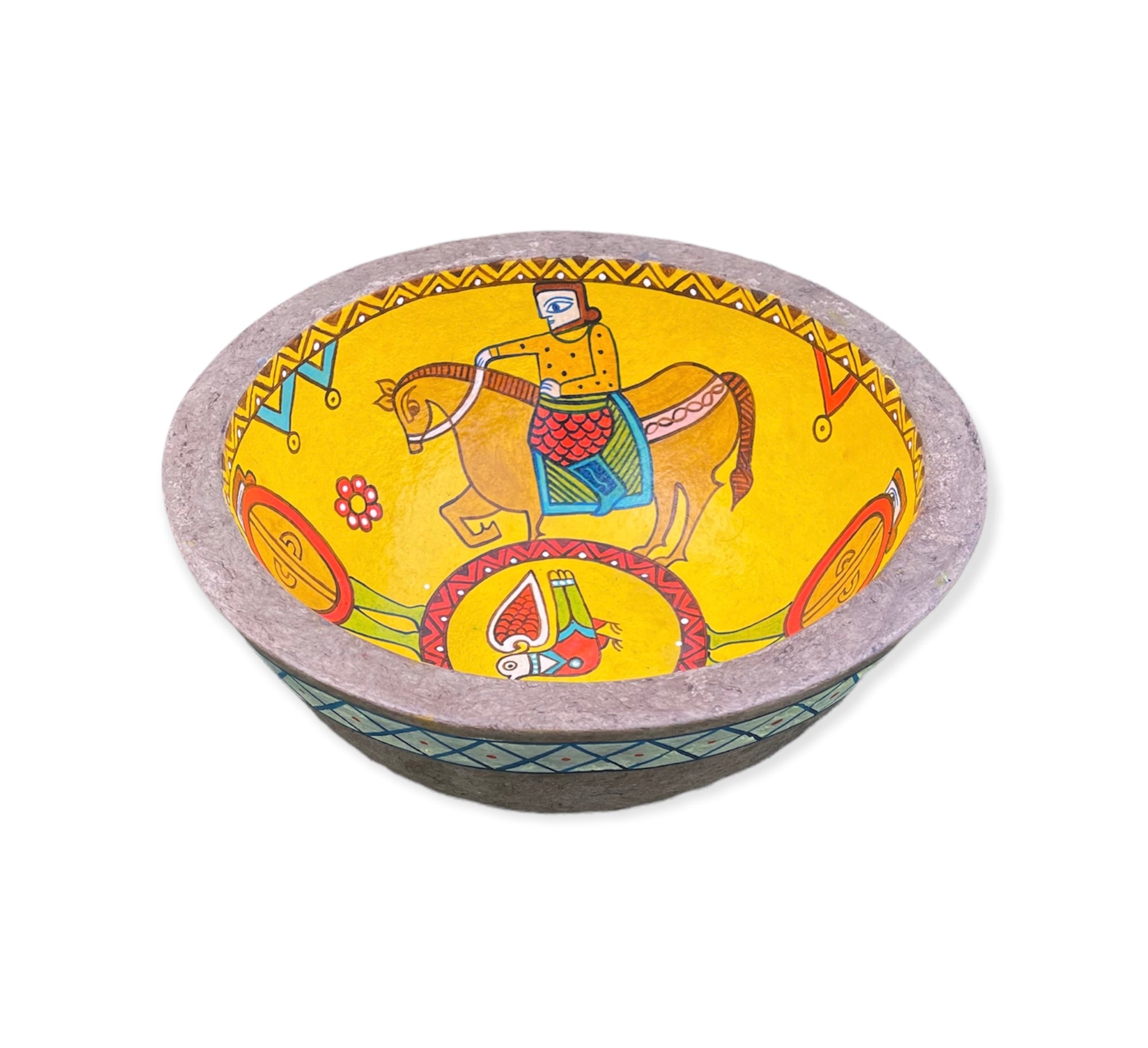 Saffron Knight ⌀ 32 CM Jerm | جِرْم