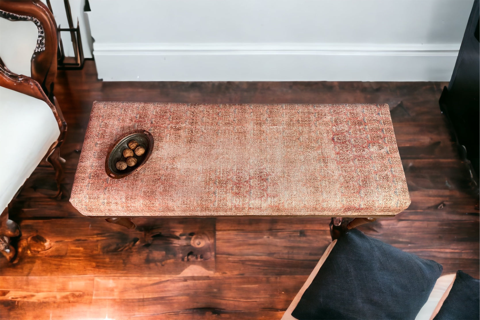Ottoman Bench 4A Jerm | جِرْم