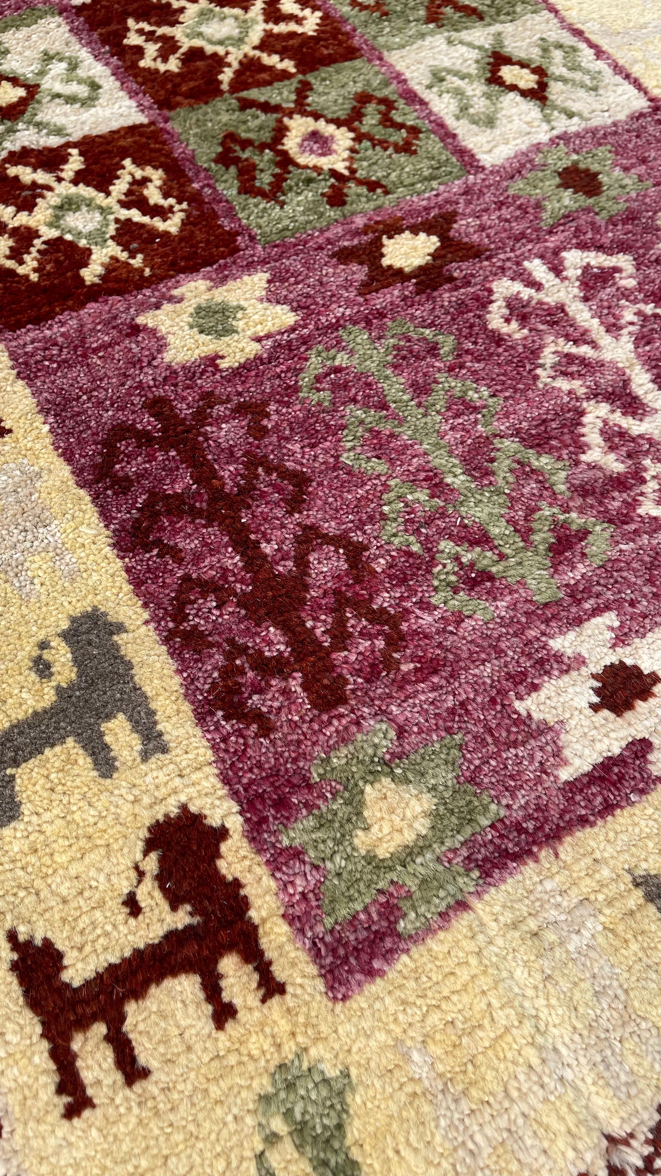 Rizq 05 - 151x94 cm Jerm | جِرْم