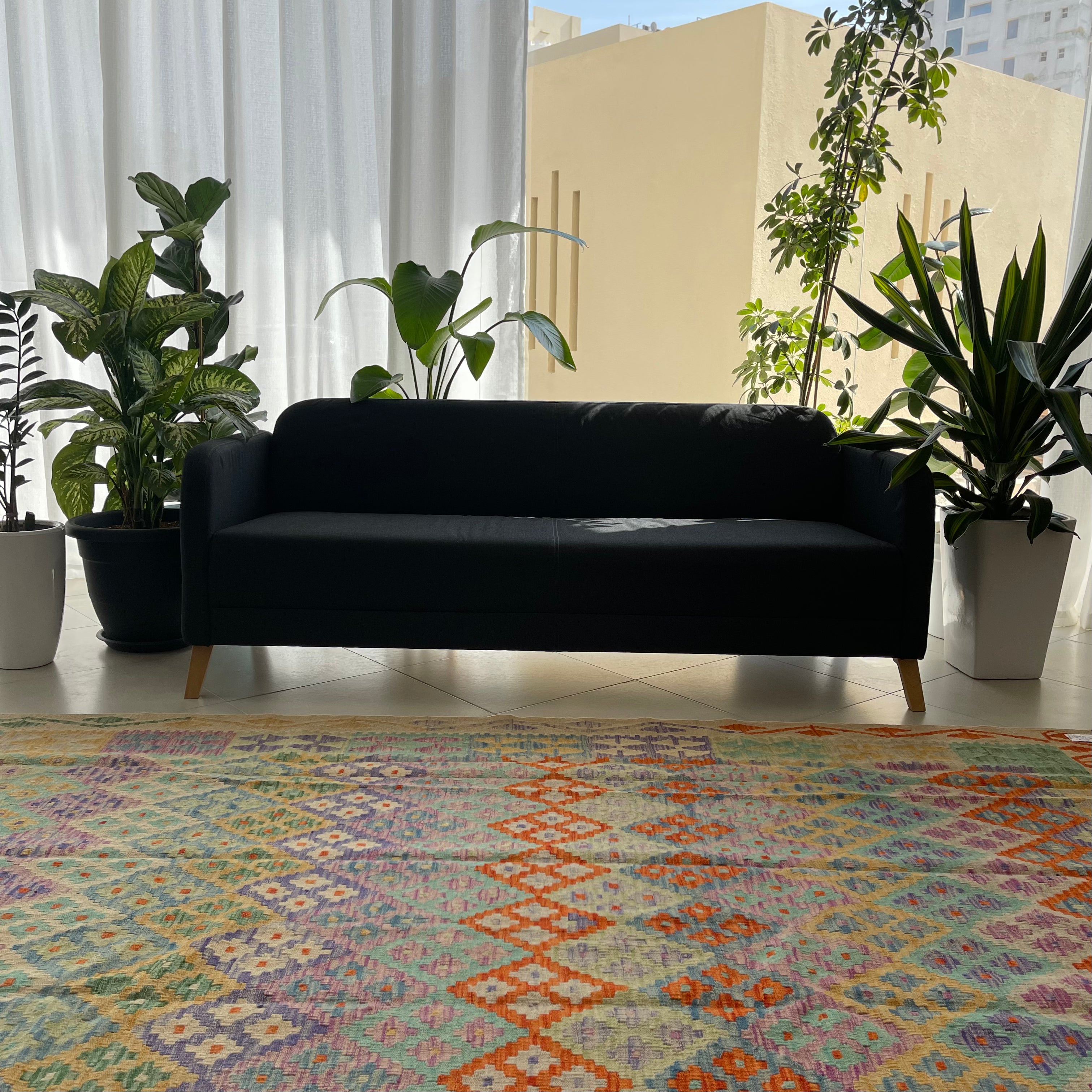 Faryab 3715 - 288x206 cm Jerm | جِرْم