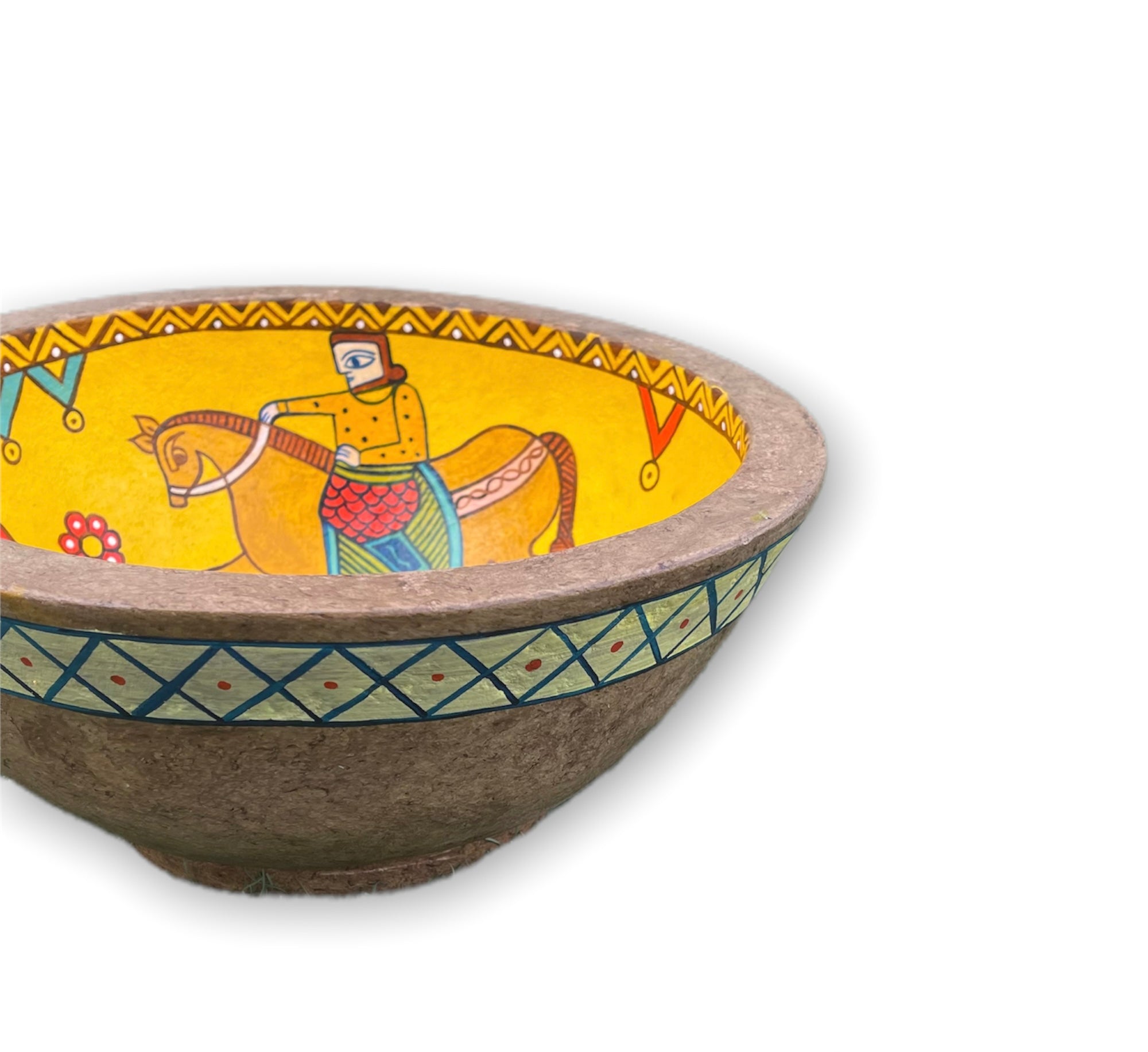 Saffron Knight ⌀ 32 CM Jerm | جِرْم