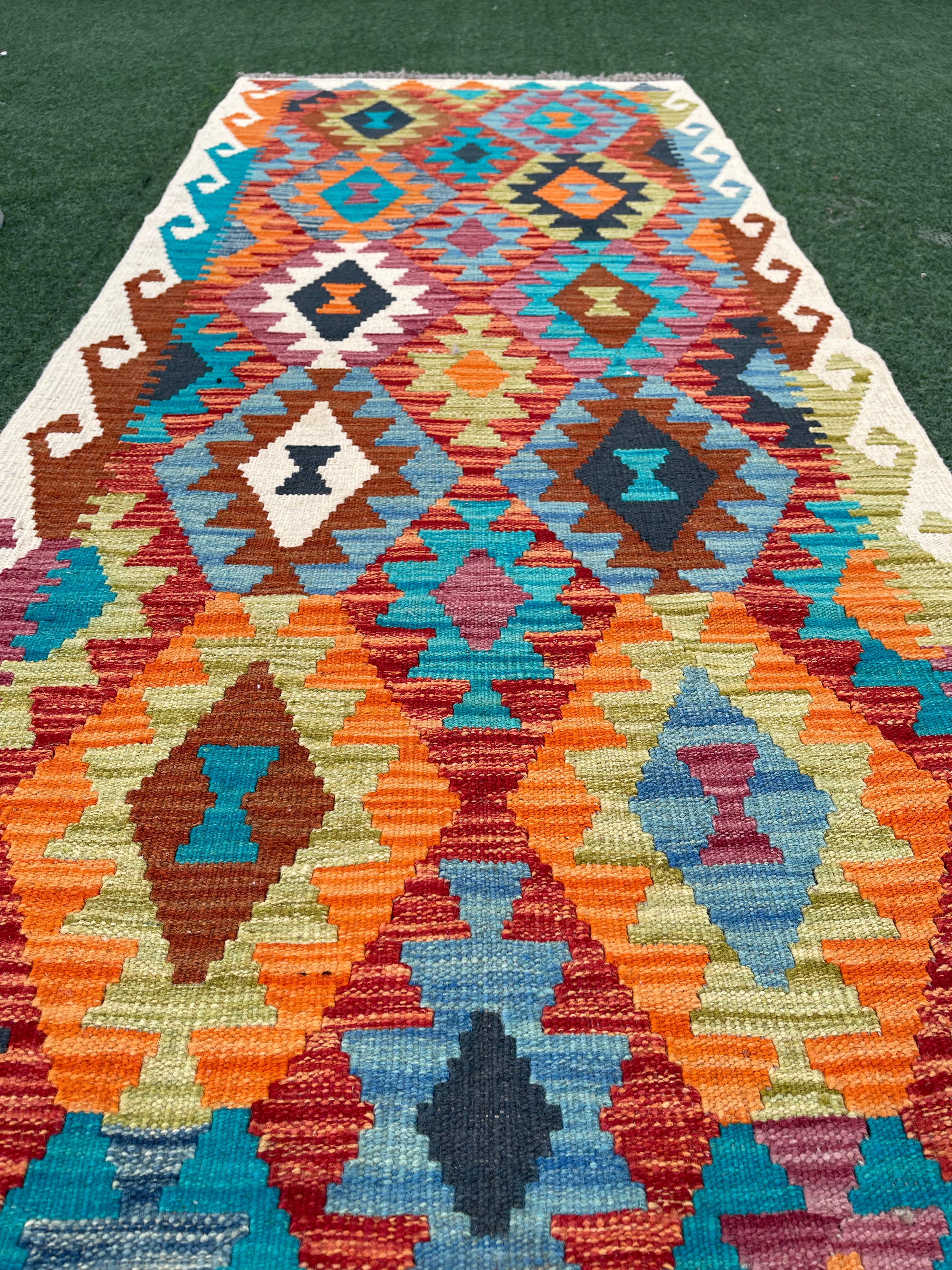 Faryab 2123 - 291x81 cm Jerm | جِرْم