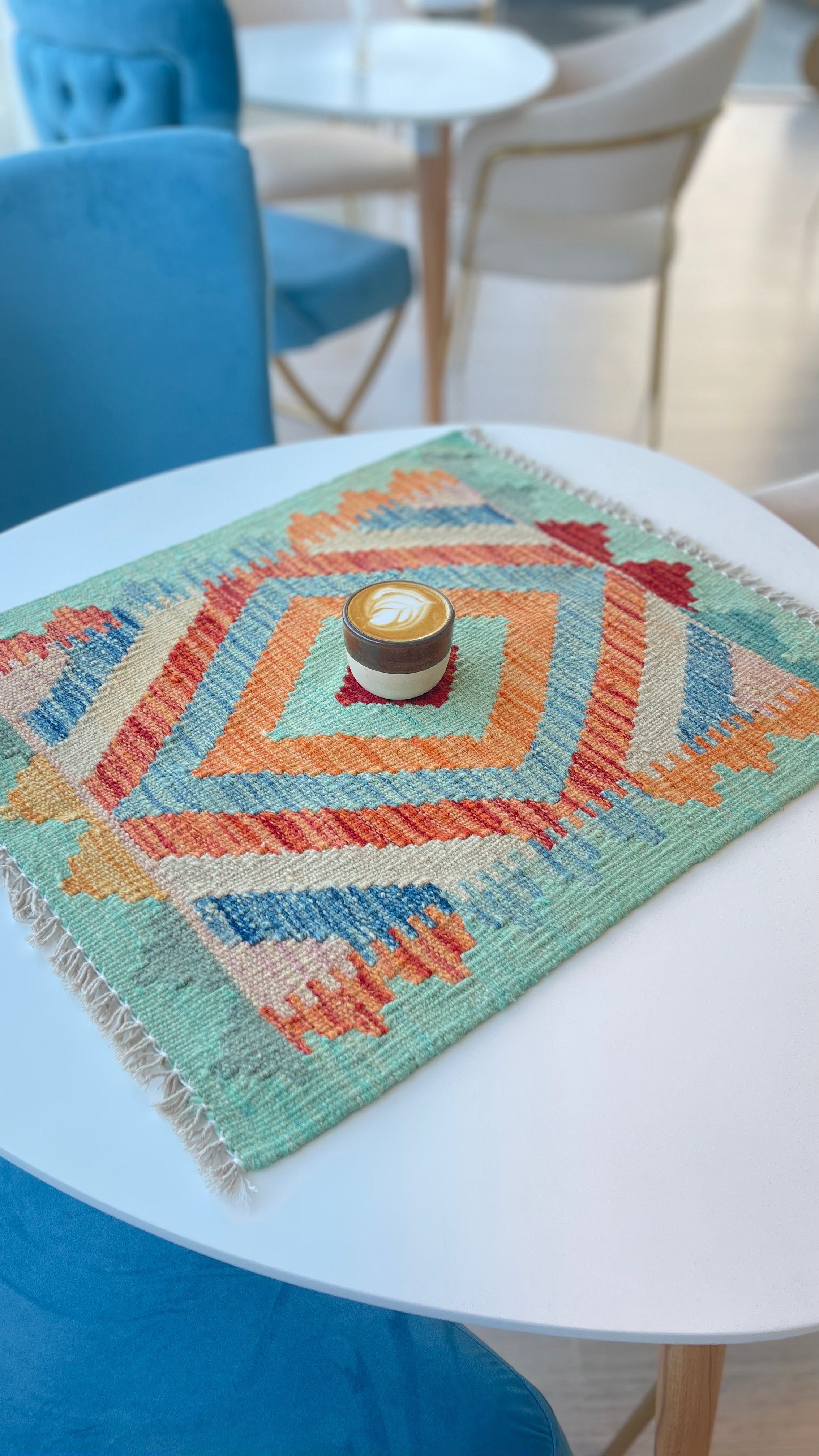 Mini Faryab 29 - ~ 50x50 cm Jerm | جِرْم