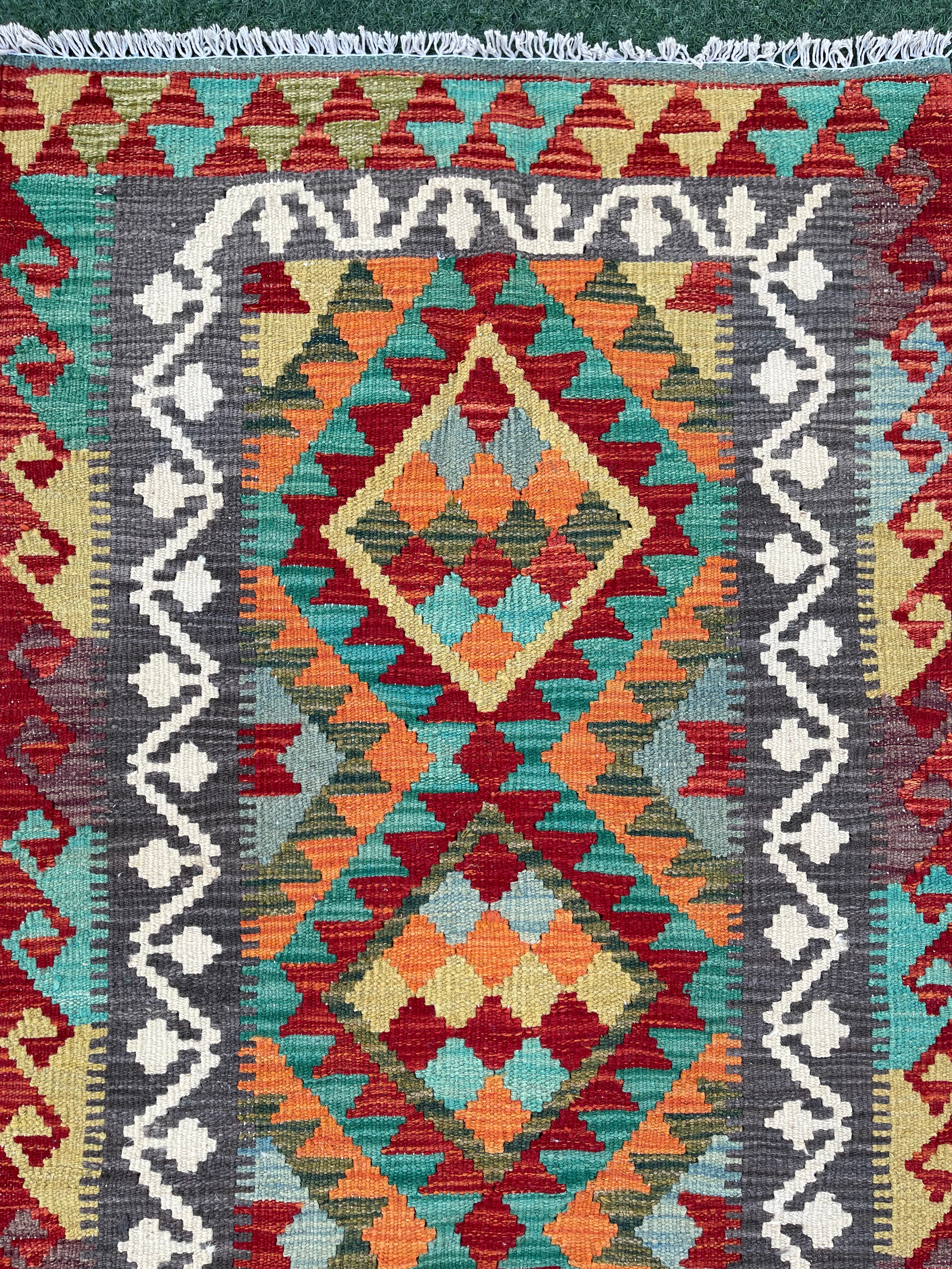 Faryab 707 - 185x81 cm Jerm | جِرْم