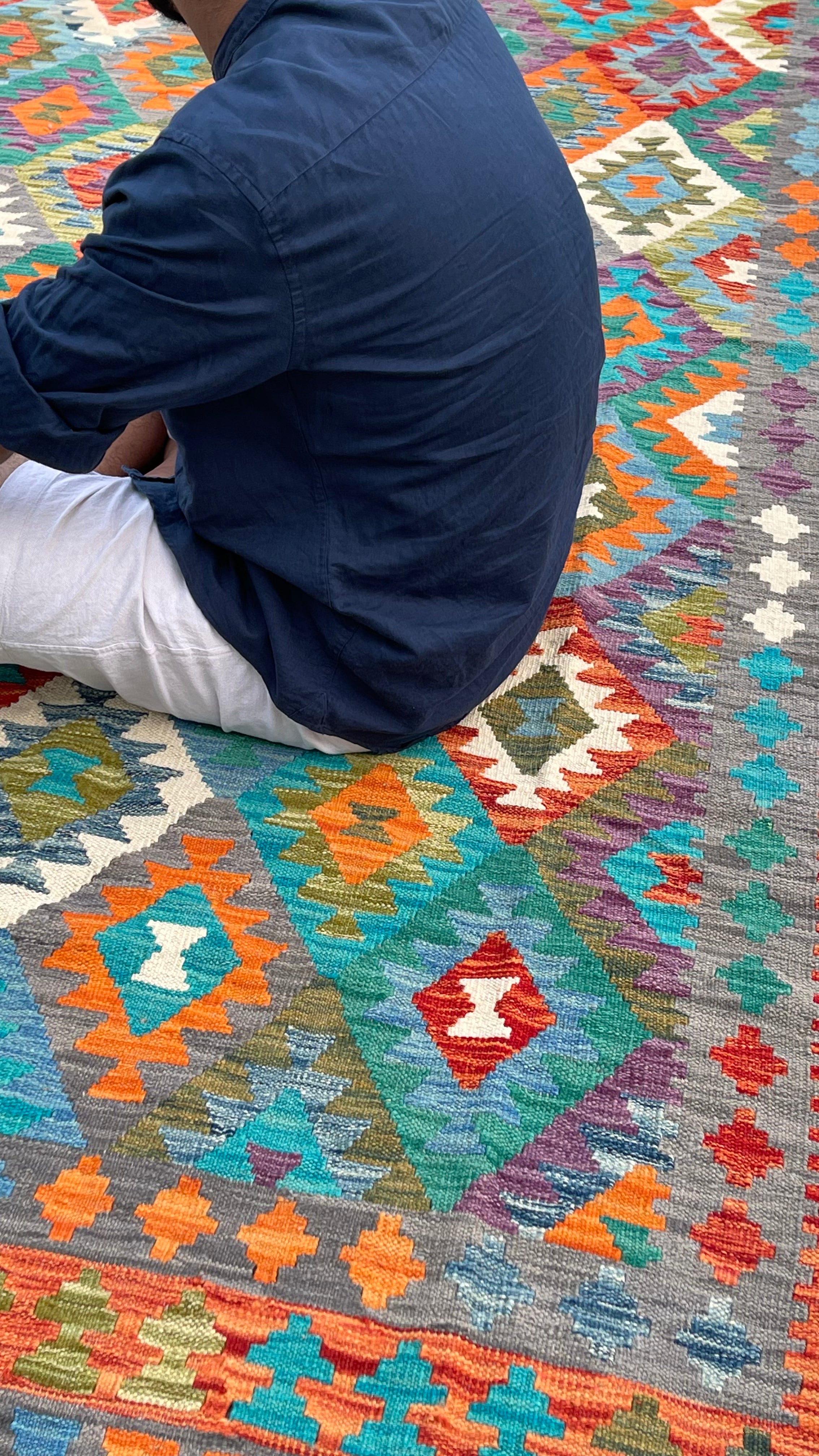 Faryab 881 - 345x255 CM Jerm | جِرْم