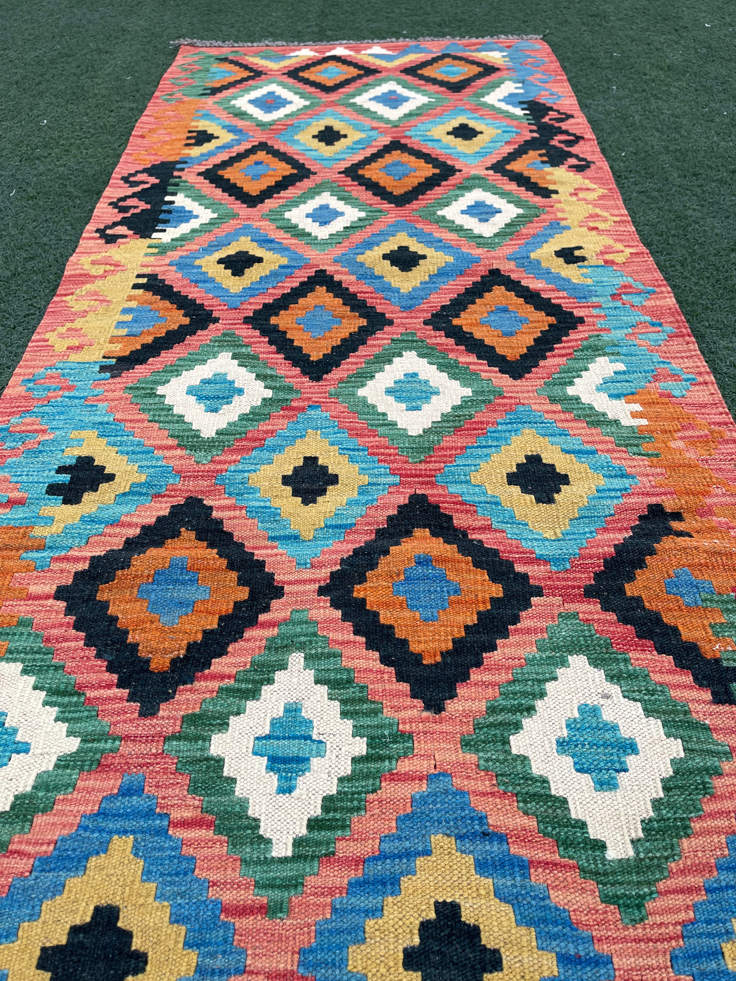 Faryab 847 - 295x78 cm Jerm | جِرْم