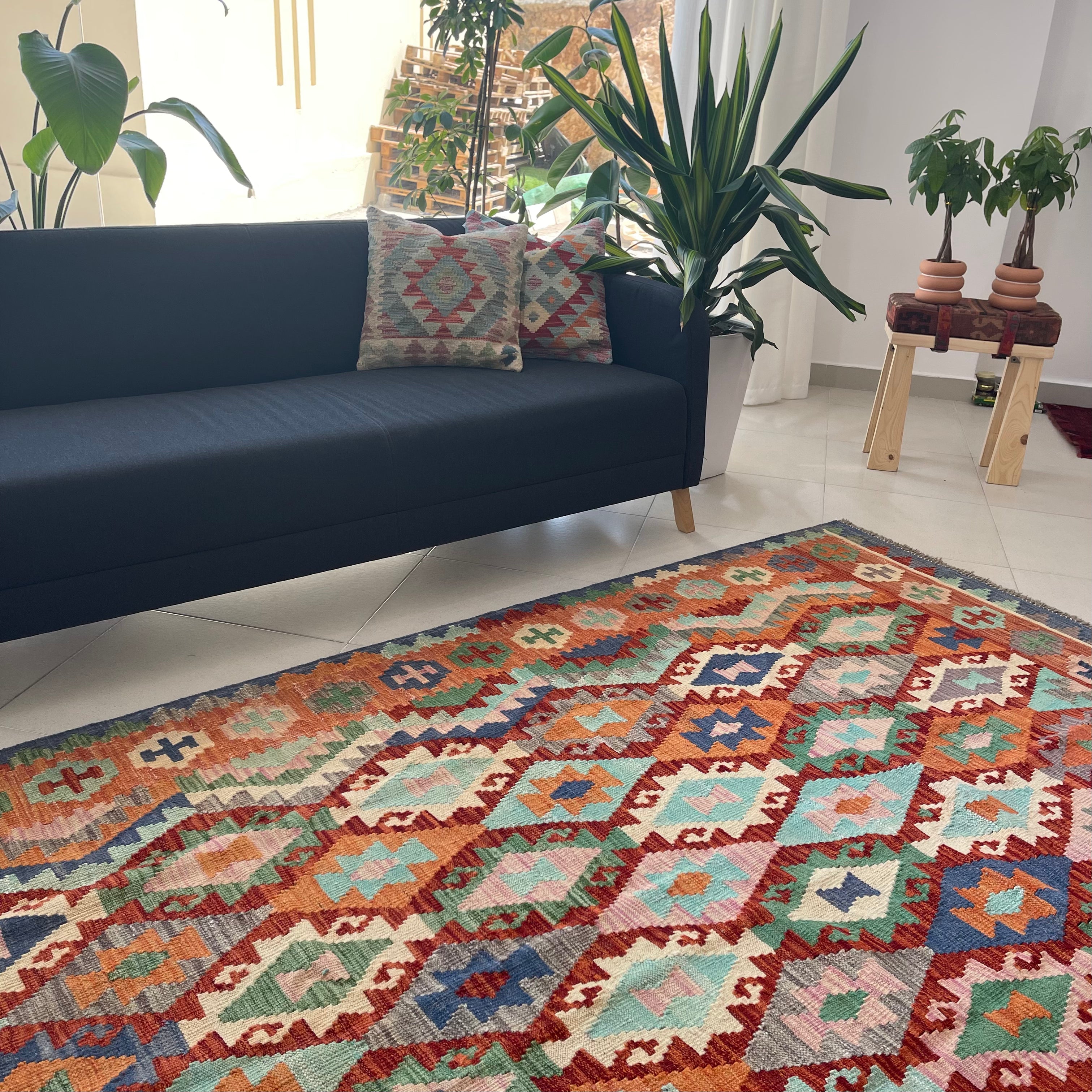 Faryab 180 - 289x215 cm Jerm | جِرْم