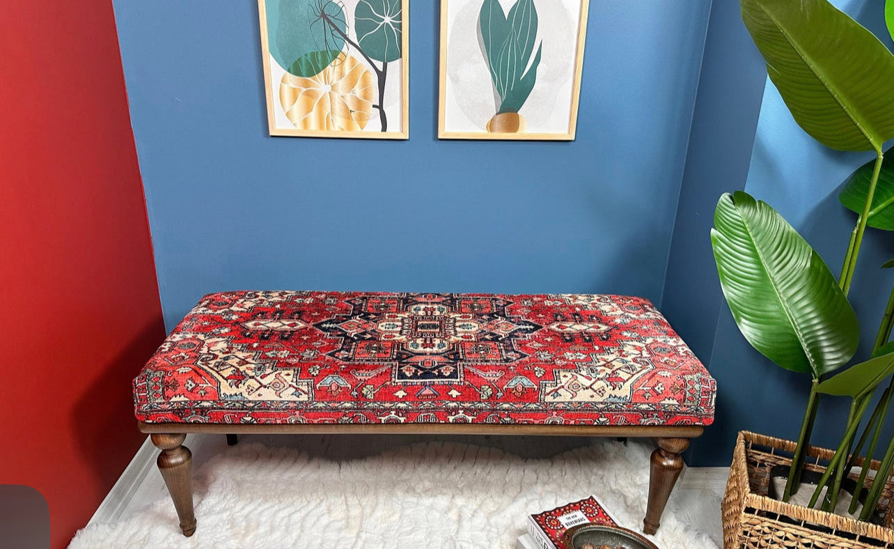 Ottoman Bench 2A Jerm | جِرْم