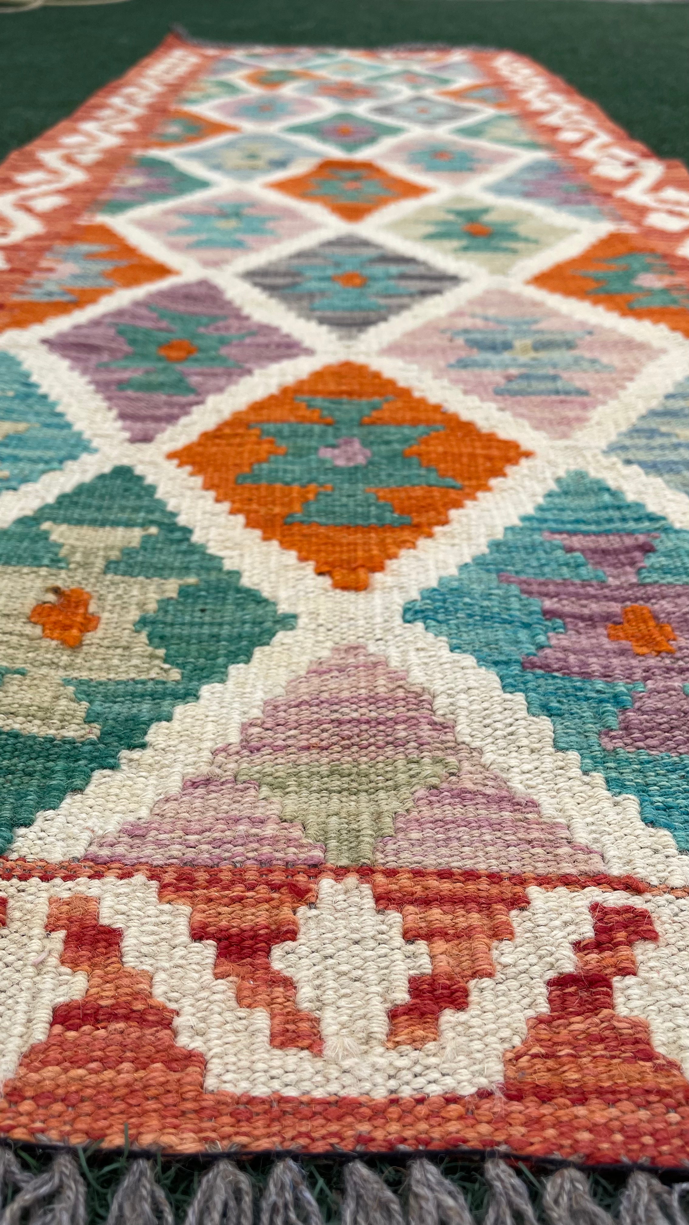 Faryab 2313 - 190x68 cm Jerm | جِرْم
