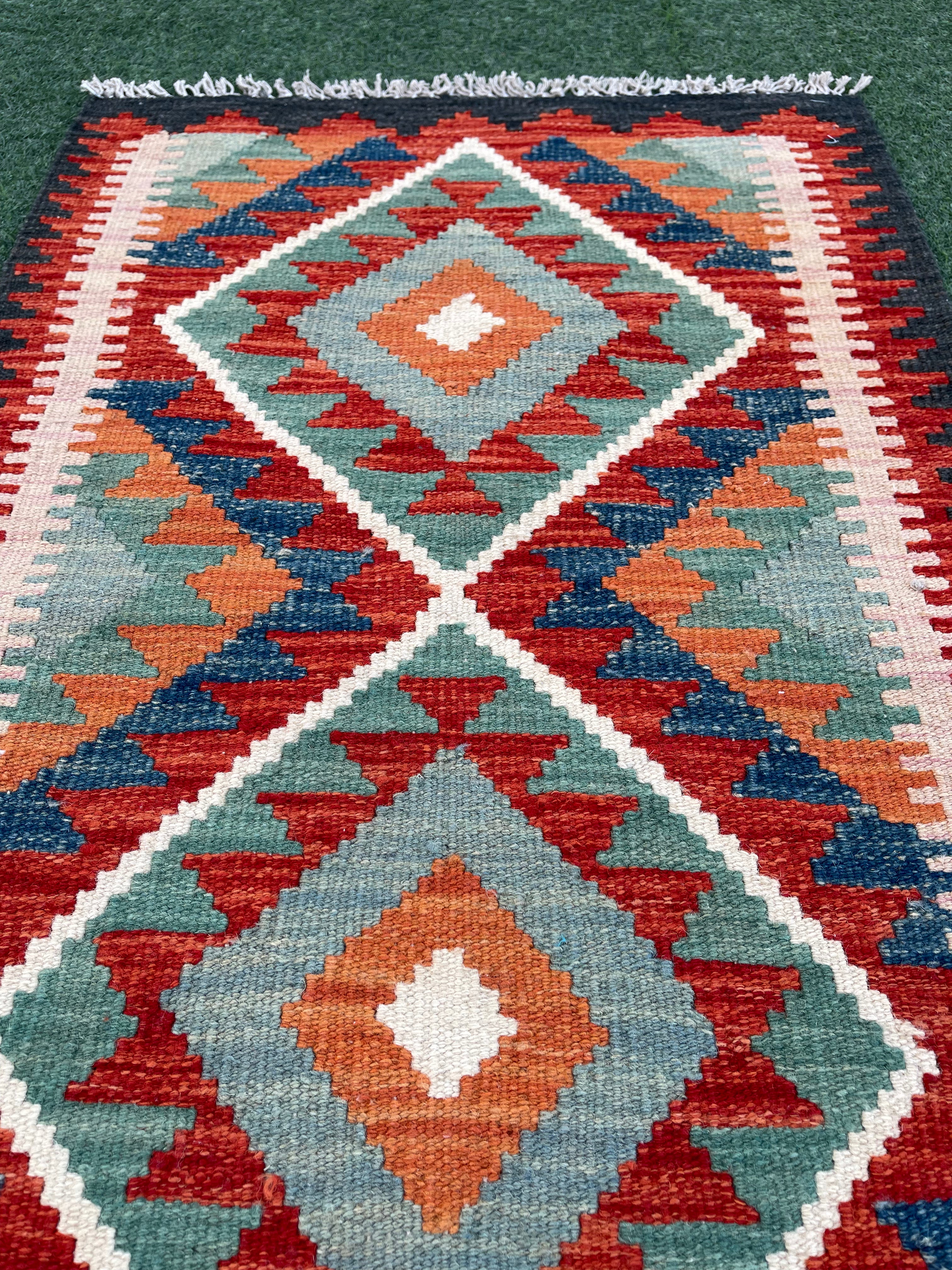 Faryab 0009- 193x70 cm Jerm | جِرْم