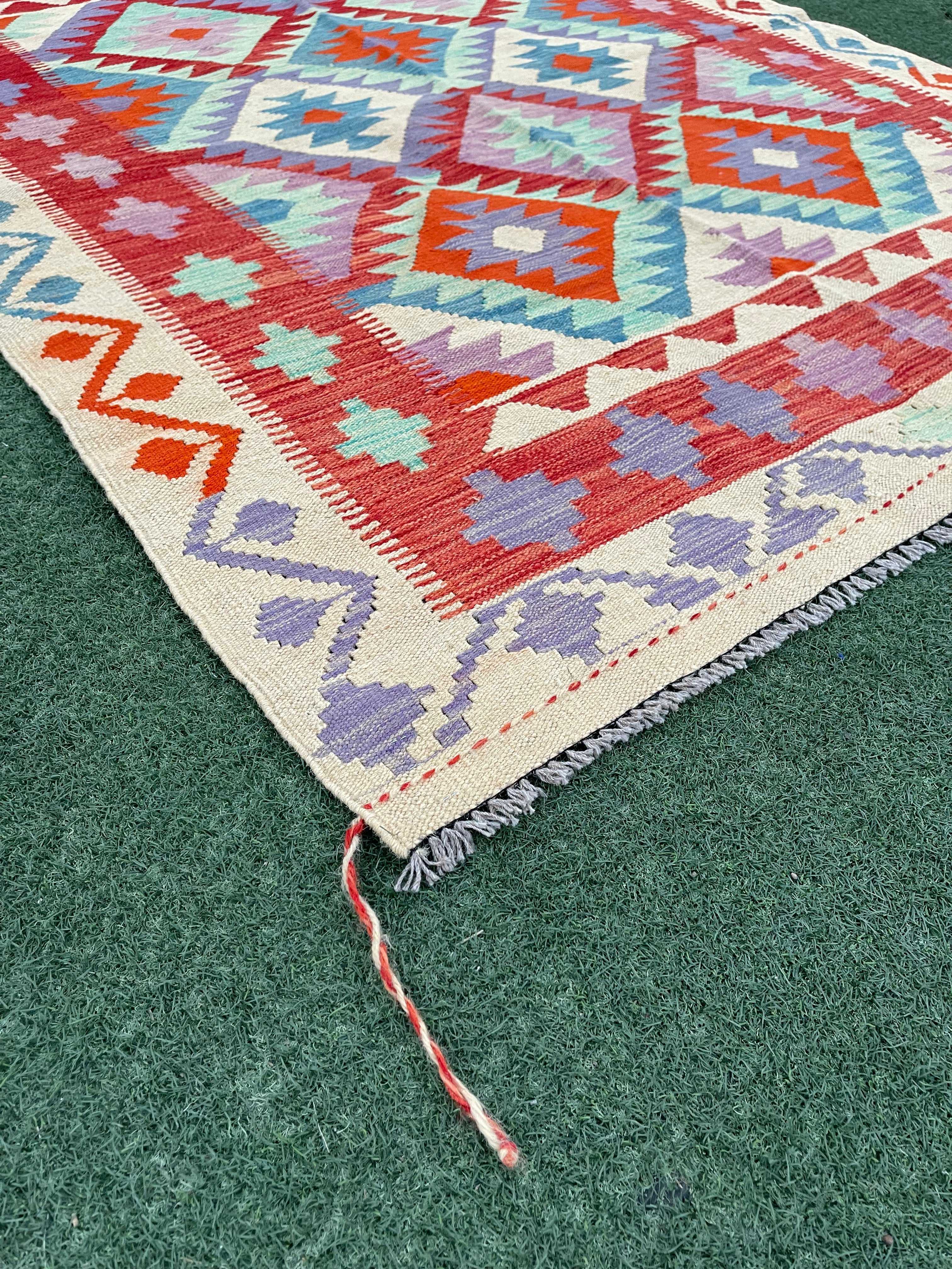 Faryab 2079 - 200x150 cm Jerm | جِرْم